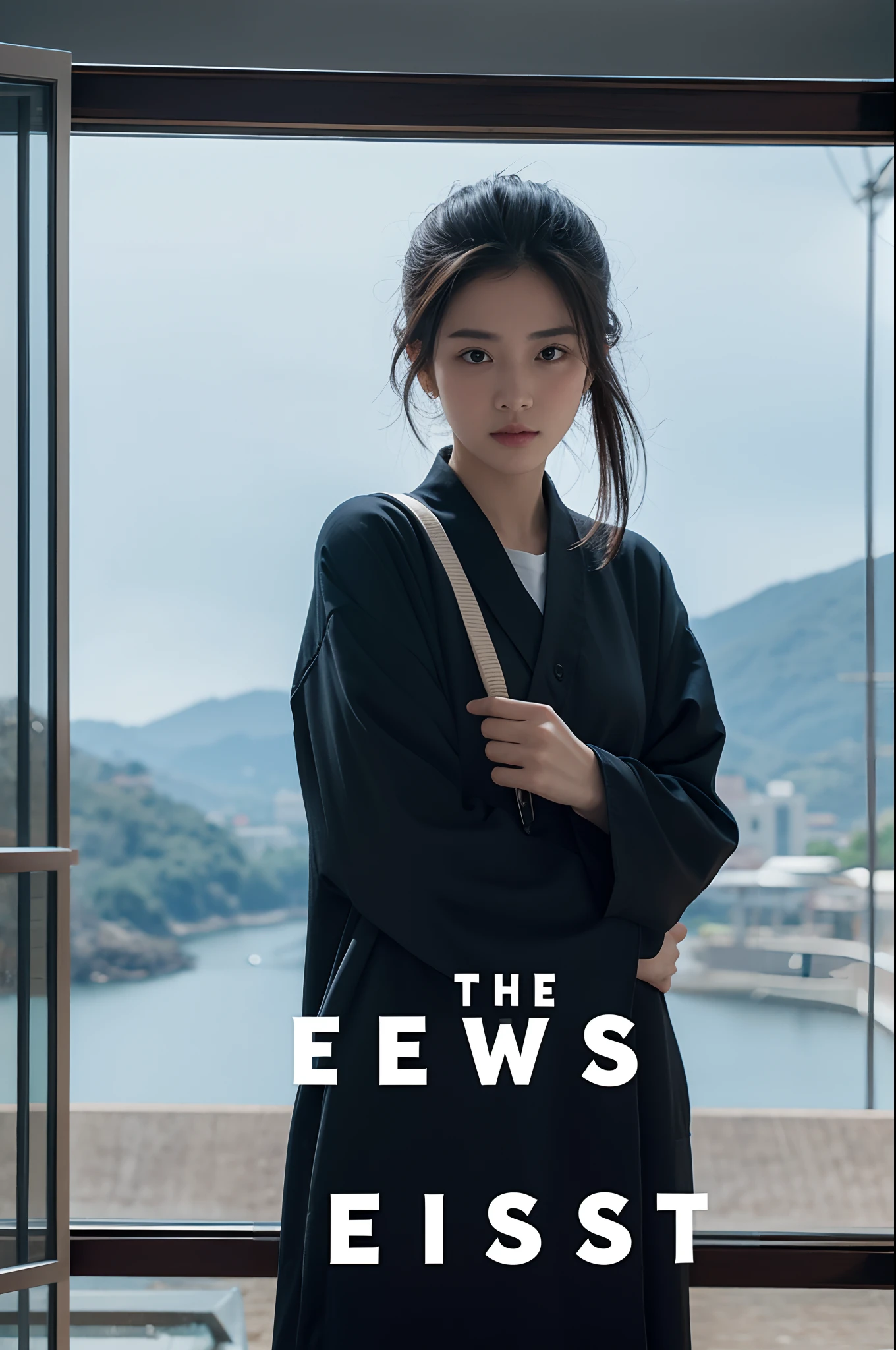 The word "East"
