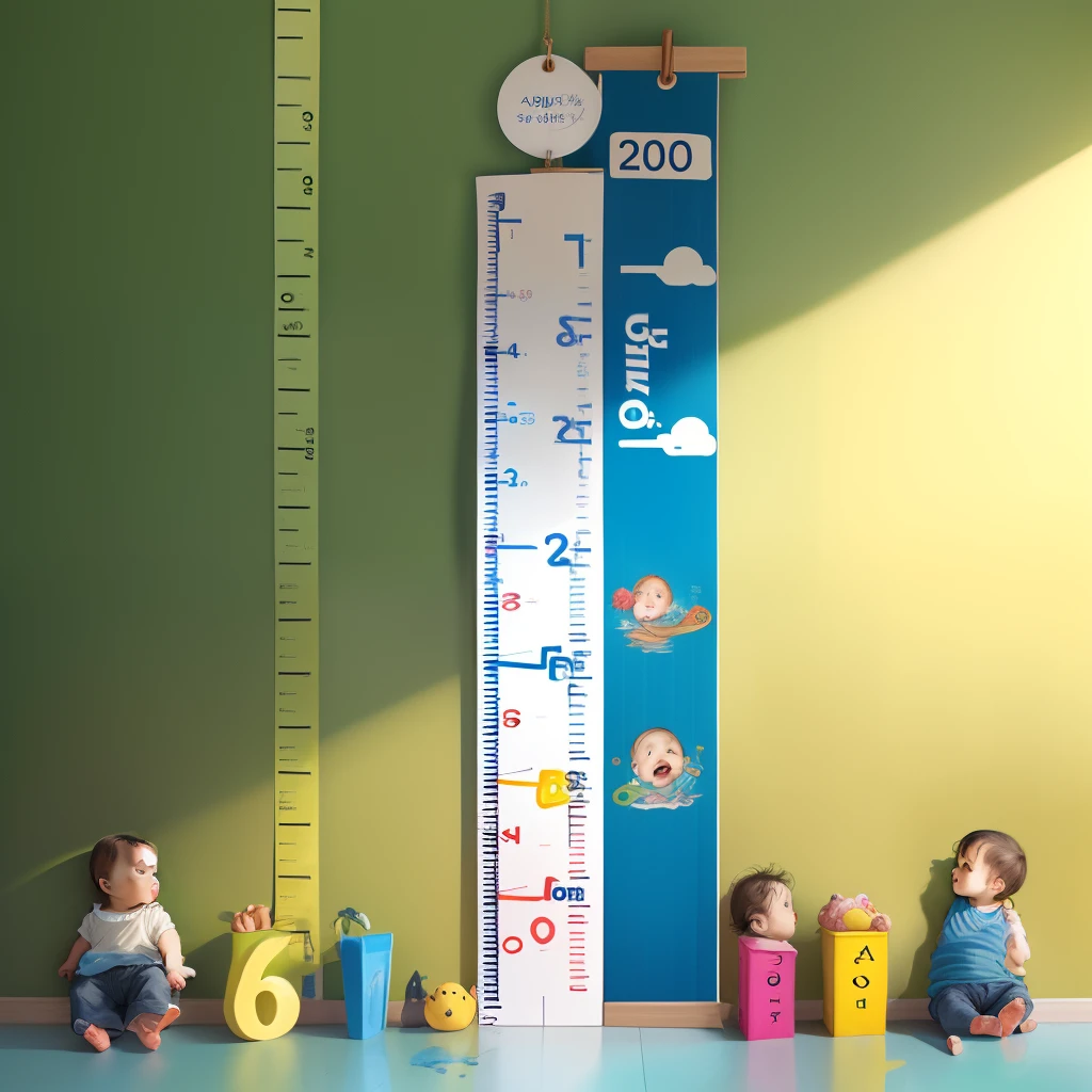 Babies Growth Chart