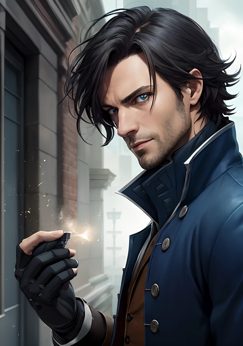 Mistborn