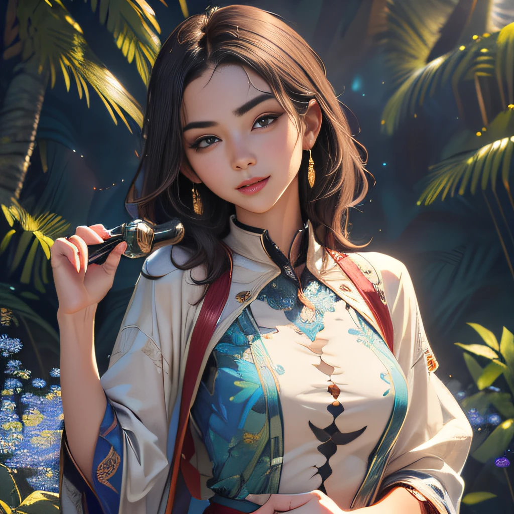 sfw, (Extremely detailed 8k wallpaper:2), (photo:2), (soigne Beautiful girl:2), (gives a lecture to friends:2), detailed (Face and eyes), (hyper realistic:1), (highly detailed:1), (epic realistic:1), rim light, (maximum details:1), cozy, (fullbody:1), (looking at viewer:2), (Woman's Attractive Qualities:2), (Attractive Woman:2), (Attractive:2), Smile, Intelligence, Empathy, Gracefulness, Sense of Style, Fitness, Grooming, Optimism, (Sensitivity:2), Sincerity, Romantic Gestures, Playfulness, Fashion Sense, (Sensuality:2), Charm, Modesty, Thoughtfulness, (Femininity:1), Flirtatiousness, Warmth, (Physical attractiveness:2), A beautiful smile, A love of life, strength and power, vulnerability, curiosity, wonder, love, (nature background:2), kawaii, waifu, Beautiful breasts, (attractive body:2), (Beautiful body:2), Beautiful pose, attractive pose, (Beautiful legs:1.0), (spread legs:1.0), (Beautiful clothes:1), (classic clothes:2), (elegant clothes:2), (European clothes:2), detailed clothes, (skirt:1), (blouse:1), (provocative pose)