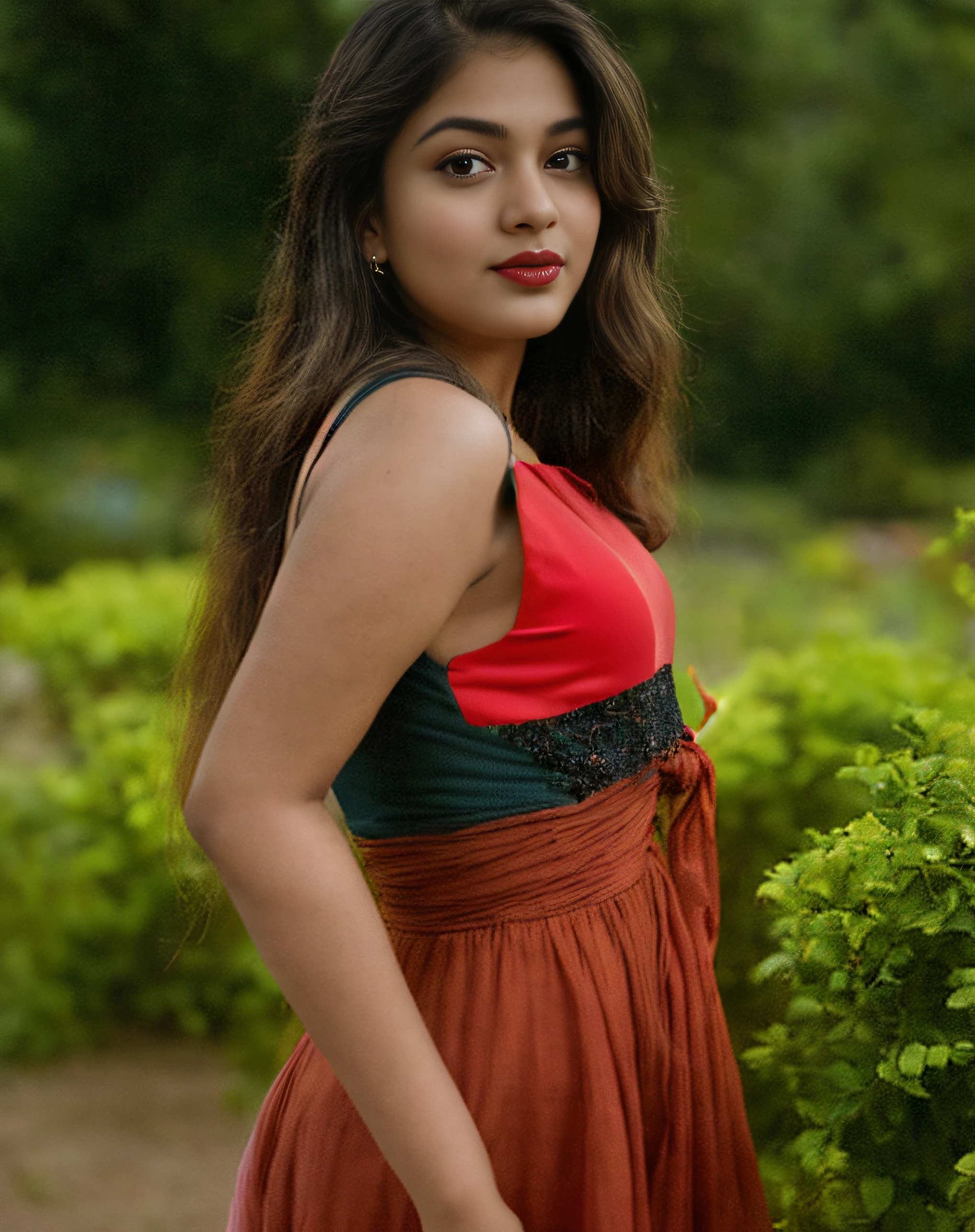 Match dress color