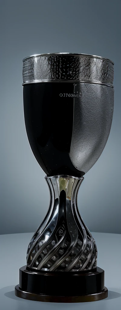 futebol 8k Full HD,trophy,Shiny Silver Trophy,Detalhes gravados, Twinkling lights in trophy design,altamente detalhado,soberbamente trabalhados,Showing excellence,artistic depiction, extremamente moderno, futurista, Minimalista, Impressionante trabalho futurista Minimalista.