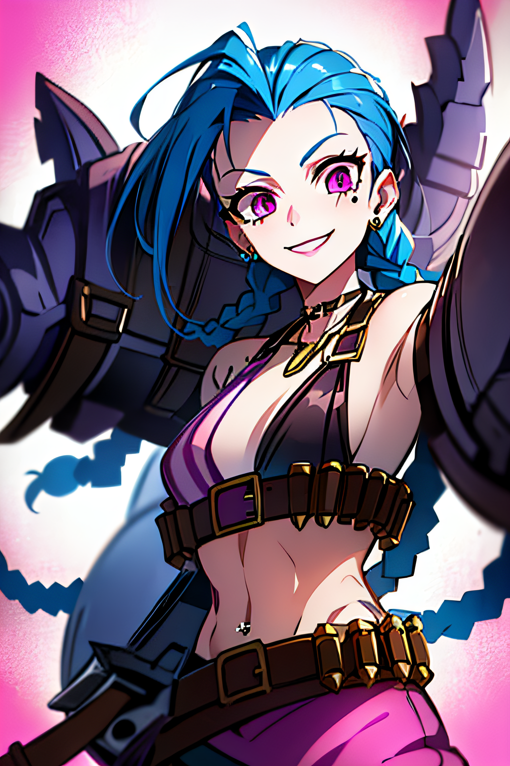 Jinx - League of Legends v1.0