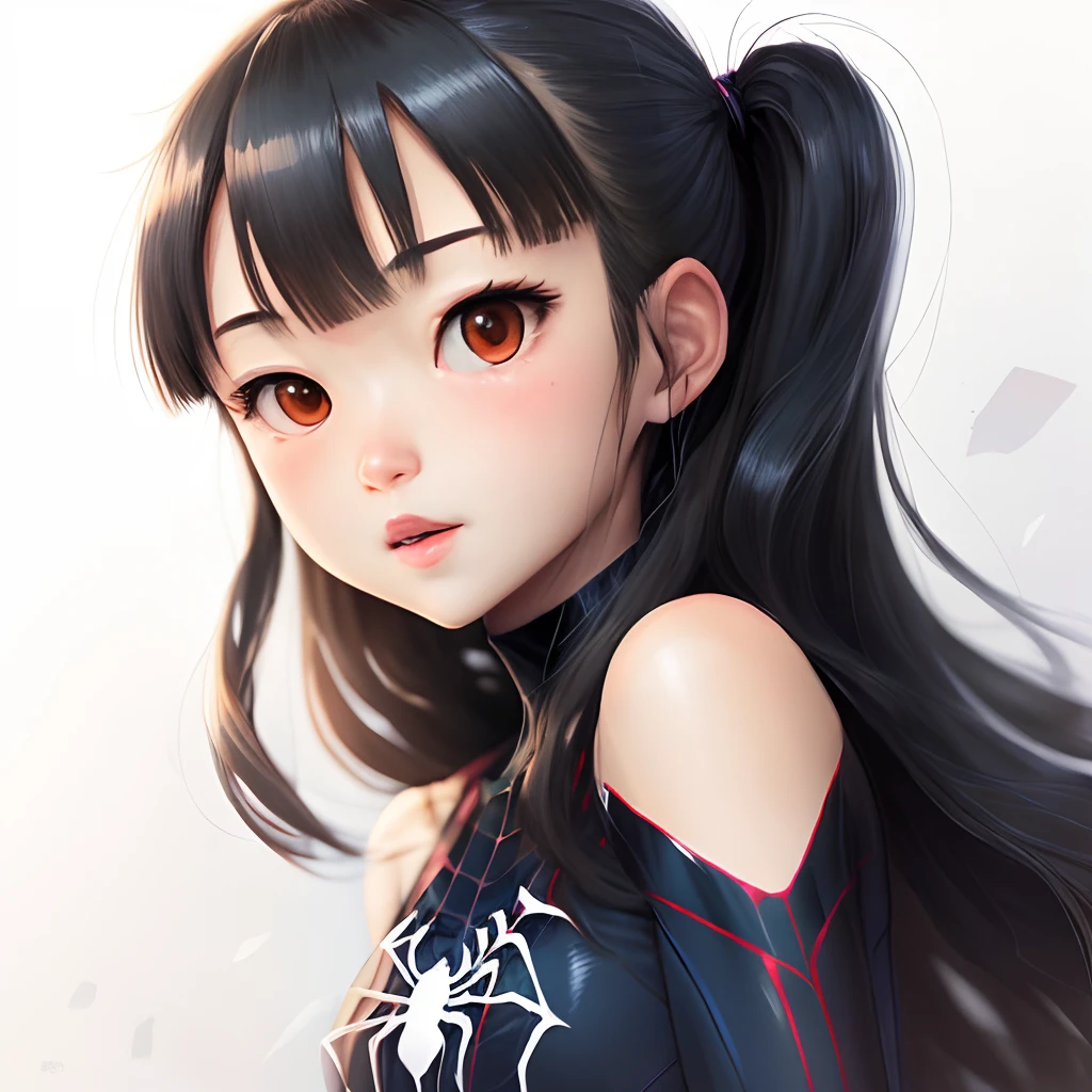 ai hoshino spider-girl