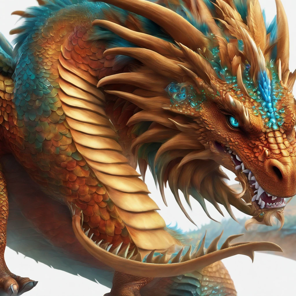 Dragons come to life