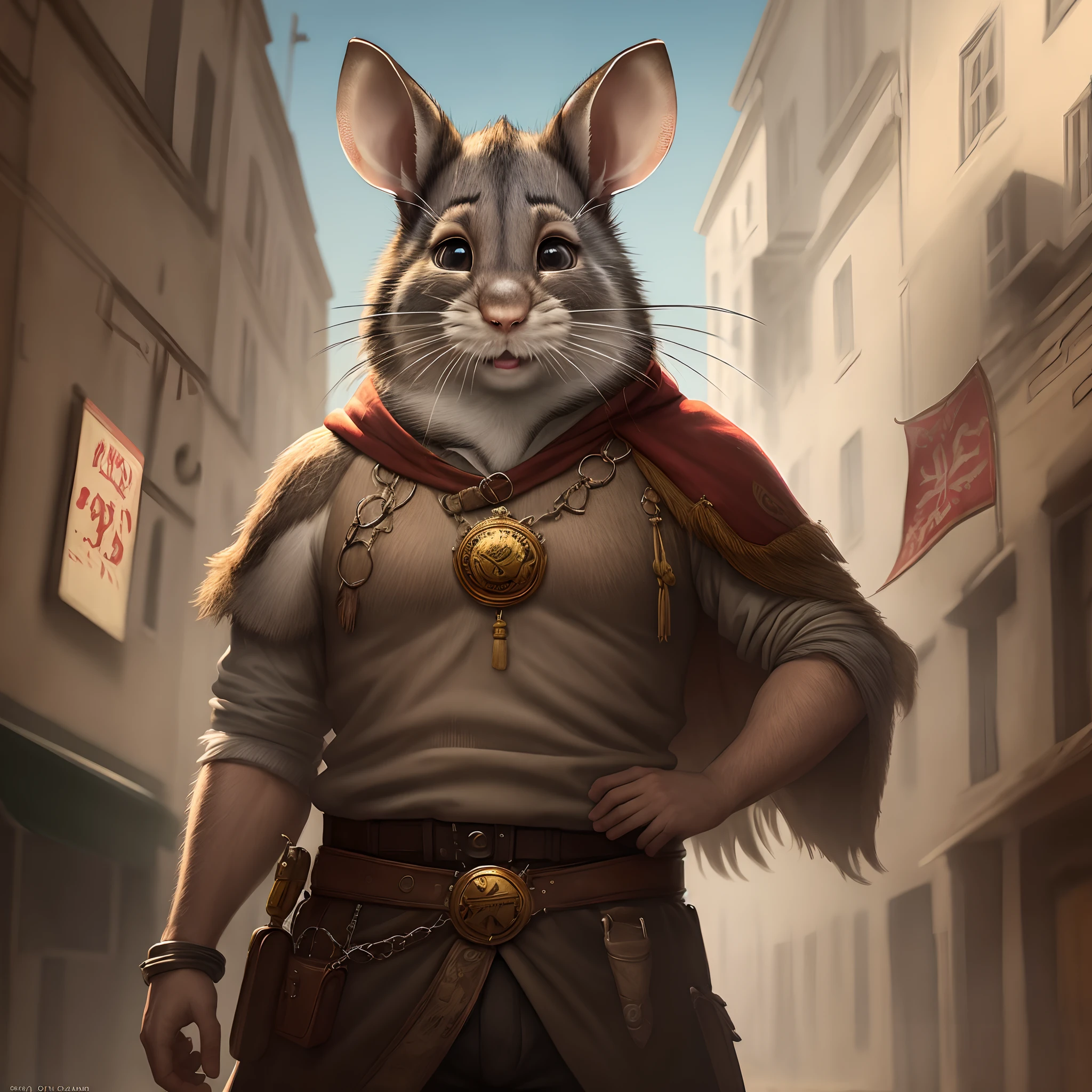 The king of rats
