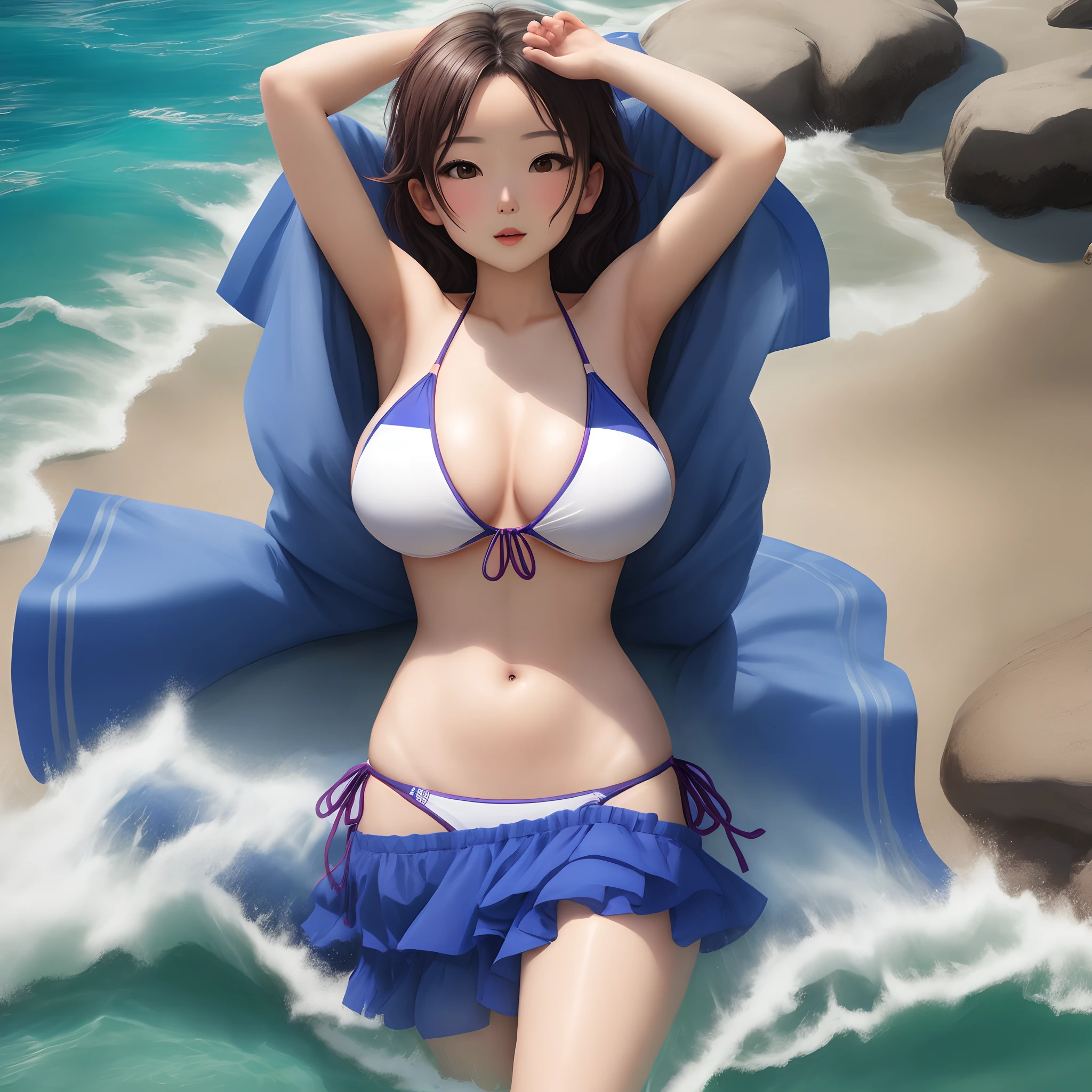 Mitsuri bikini