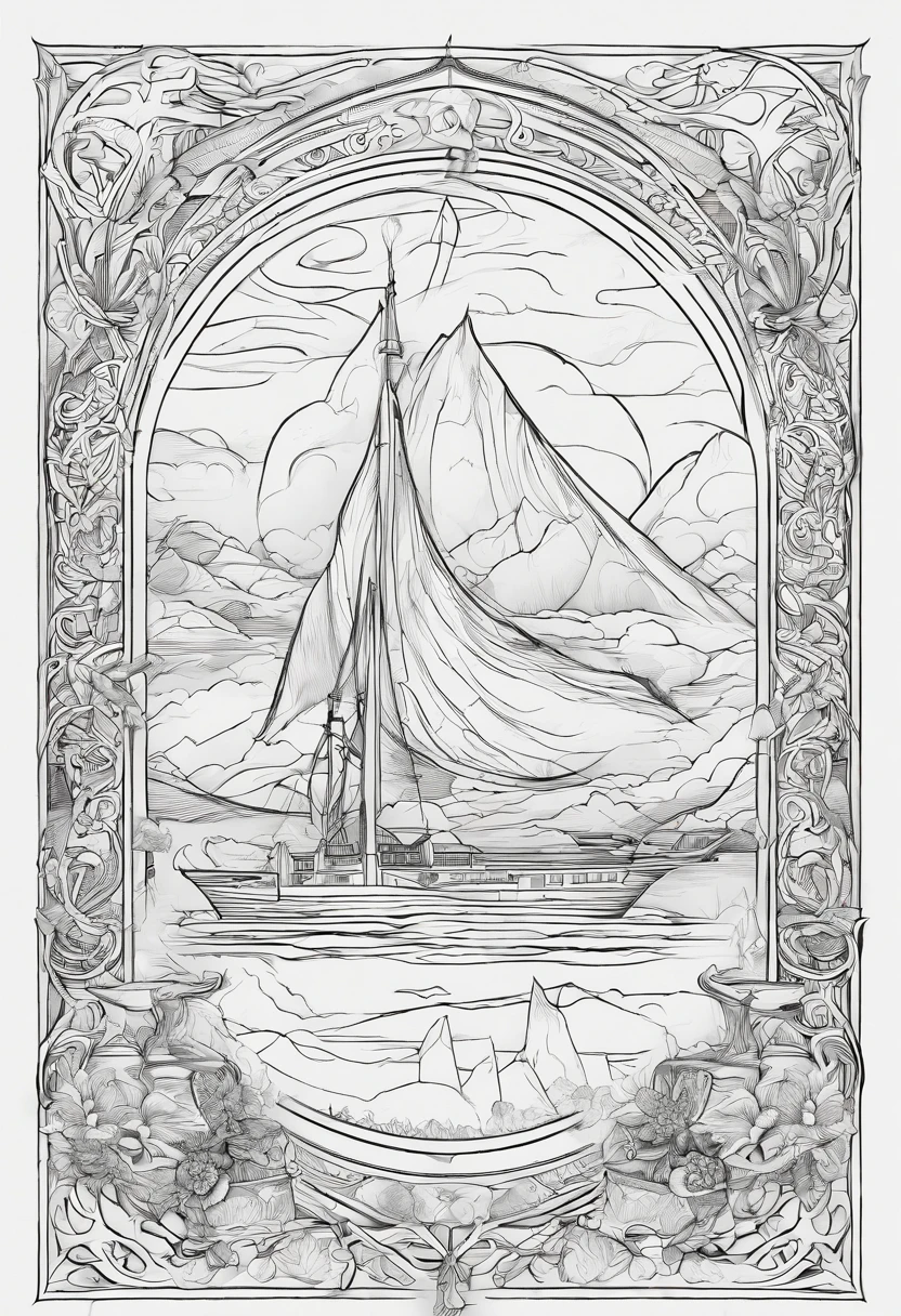 a lord of the rings tattoo sleeve design