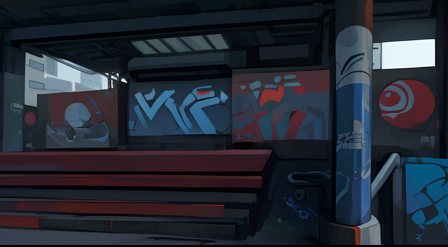 wallside