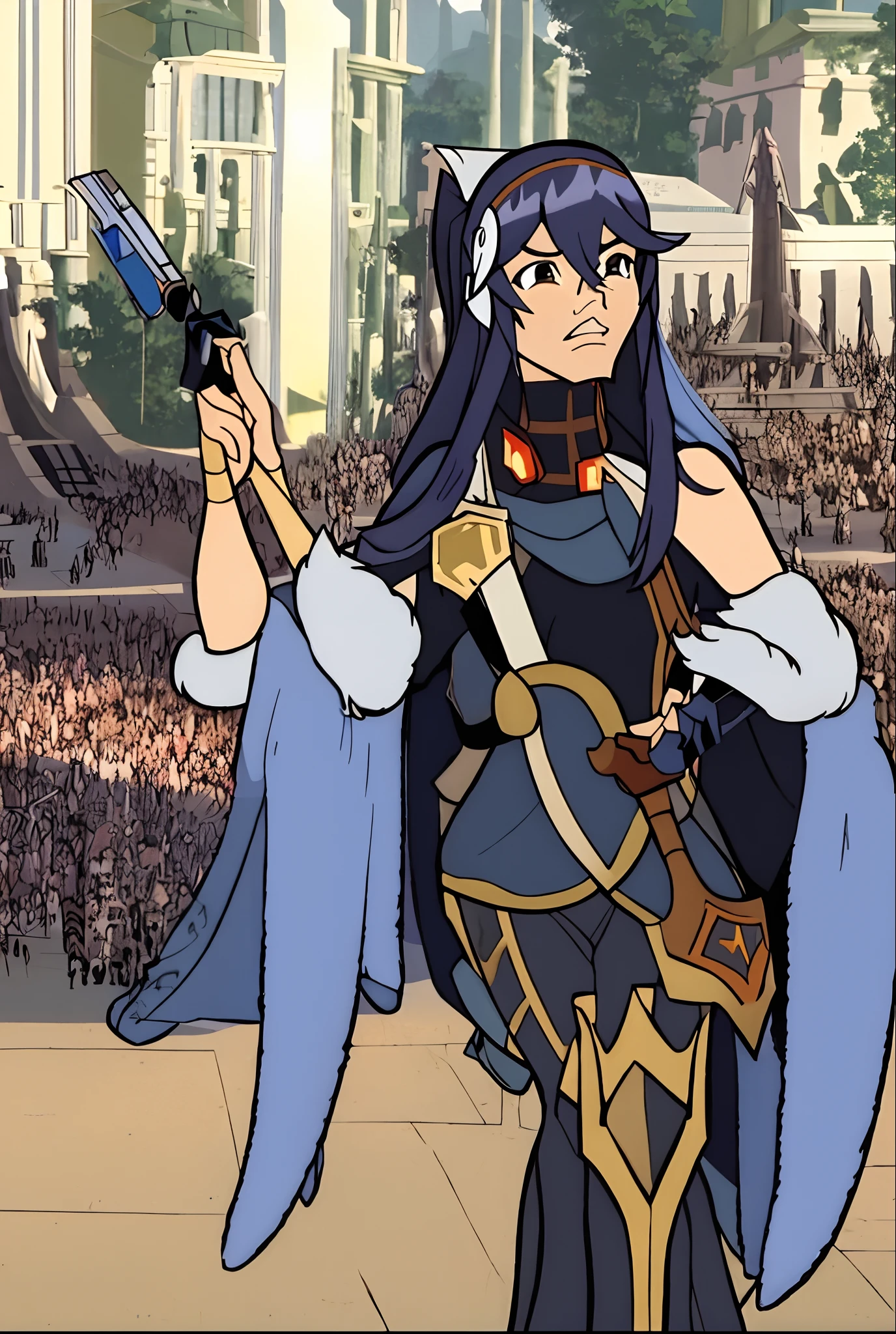 gmasterpiece, best quality,tcw2003 lucina fe