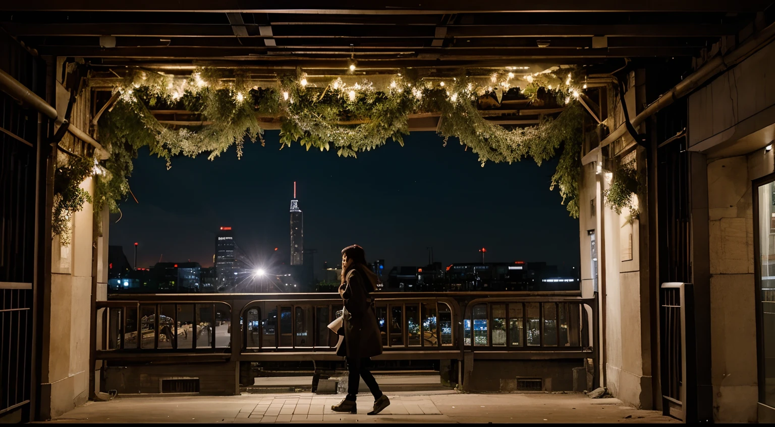 The city, once a cacophony of noise, now echoed with the harmonious resonance of stories old and new.