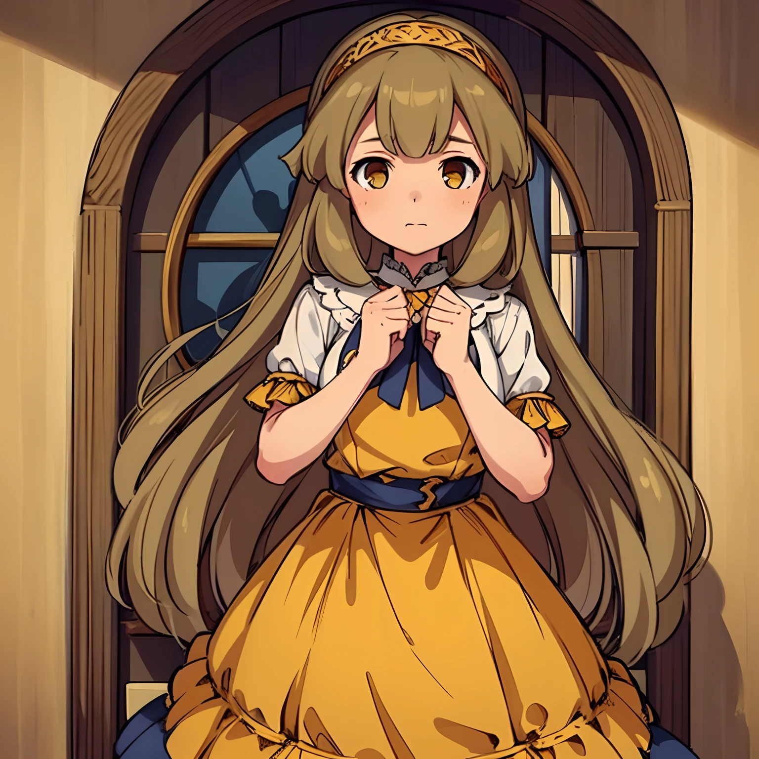 1girl, masterpiece, best quality, 8k, detailed skin texture, detailed cloth texture, beautiful detailed face, intricate details, ultra detailed, a european girl, kinako nanobana , goldie lemmon