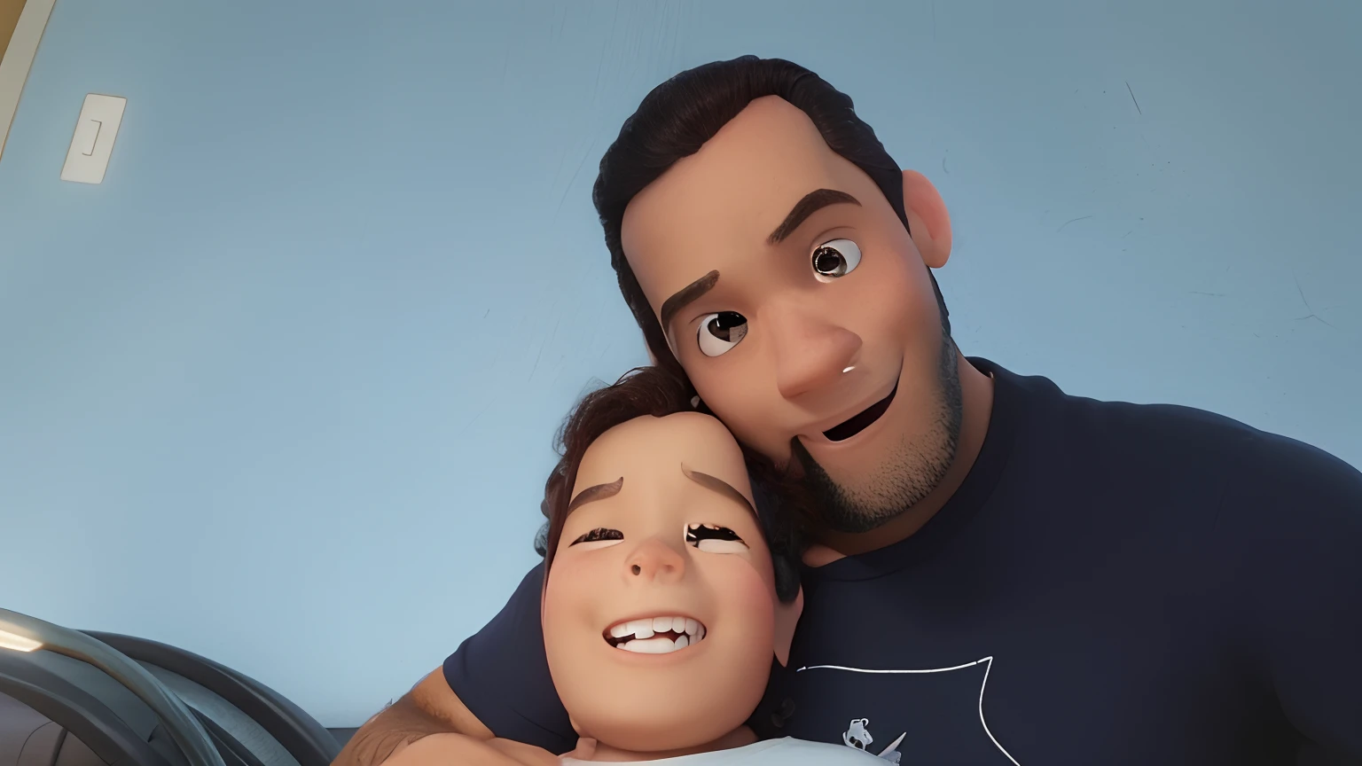 Estilo disney pixar, alta qualidade, melhor qualidade