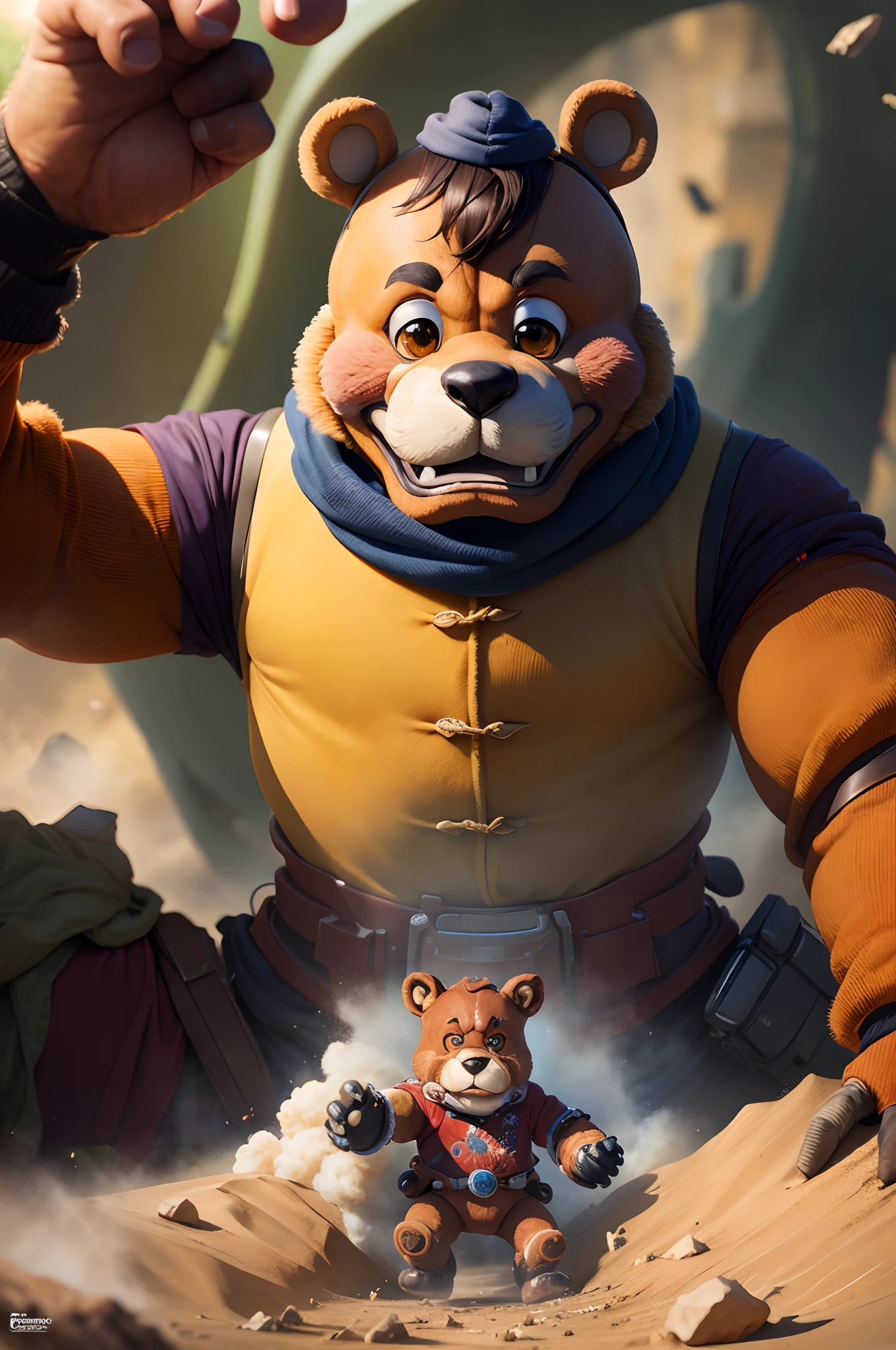 CaseOh Movie Poster