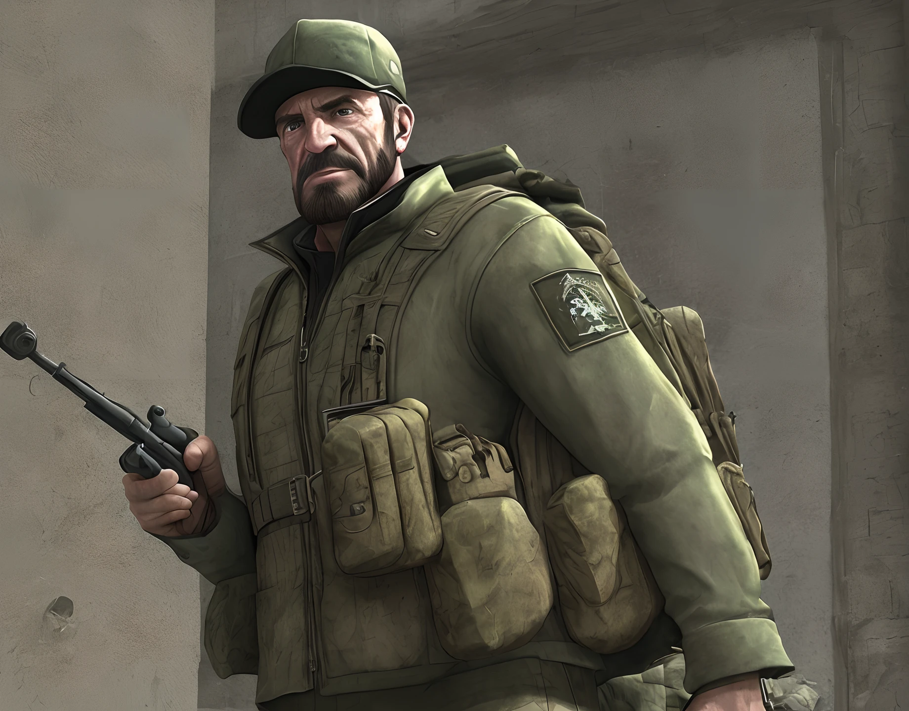 Captain price