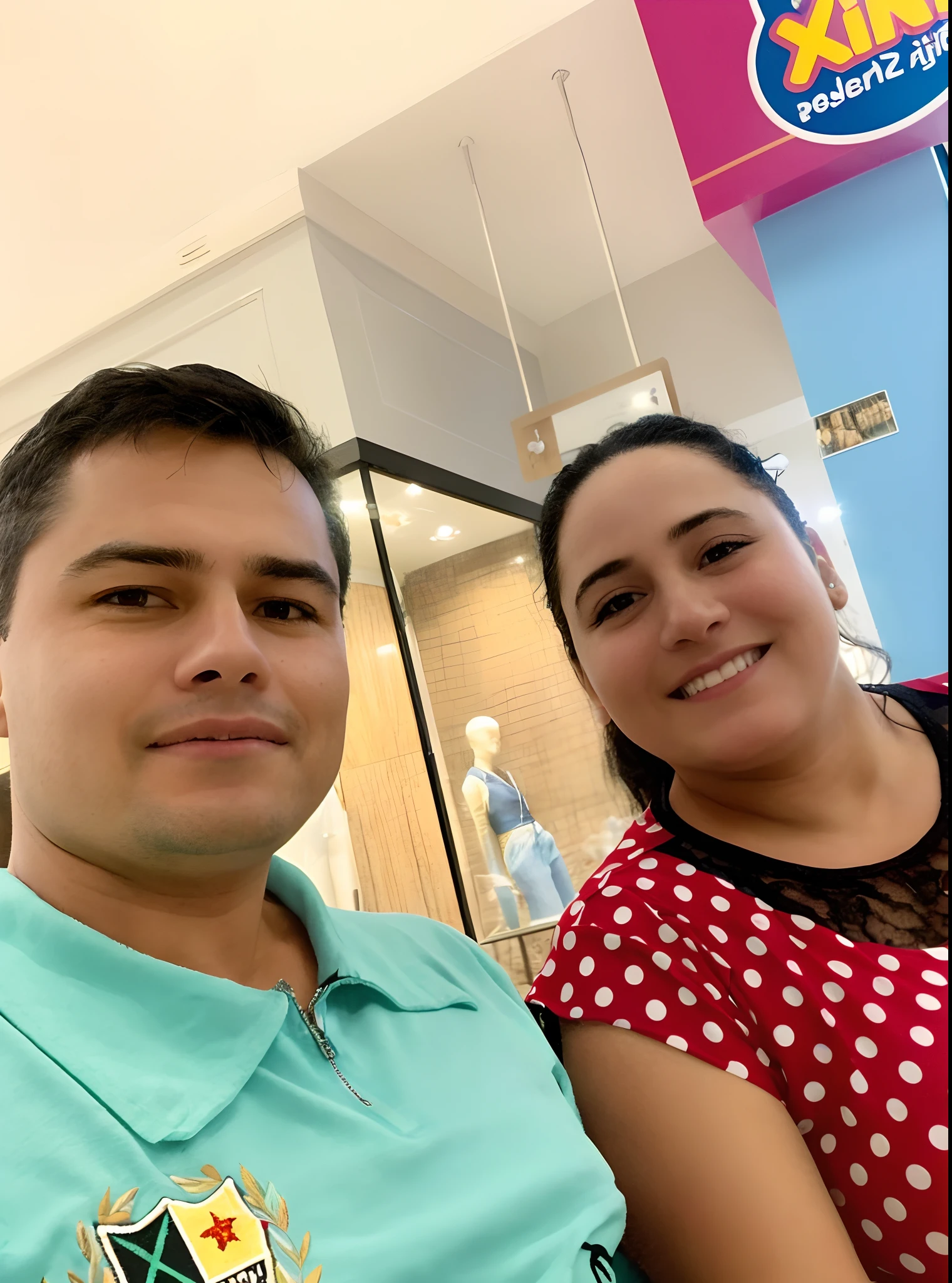 Retrato de um casal