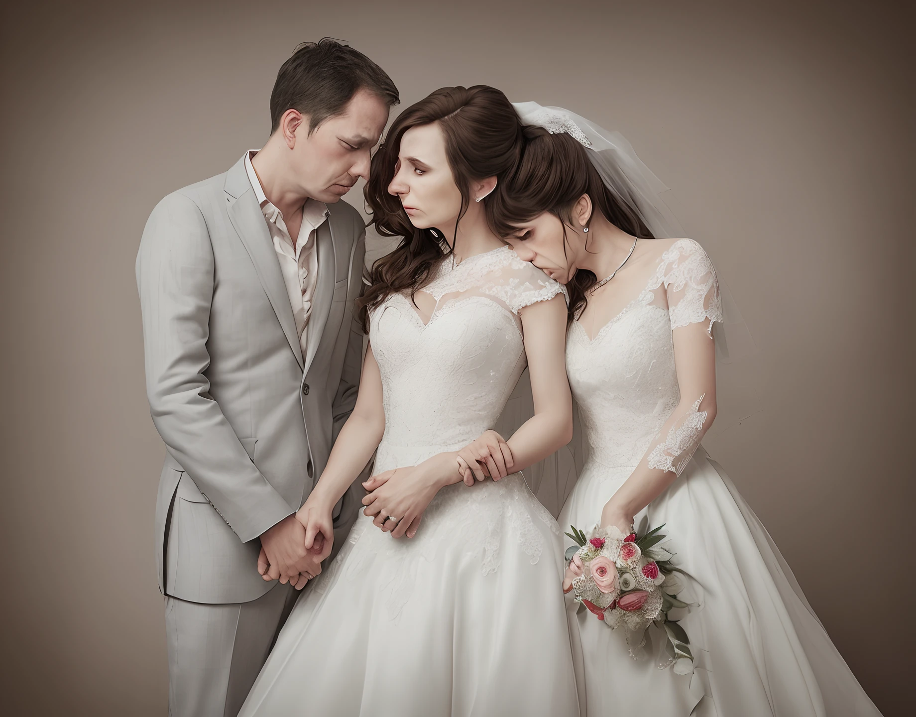 Broken marriage