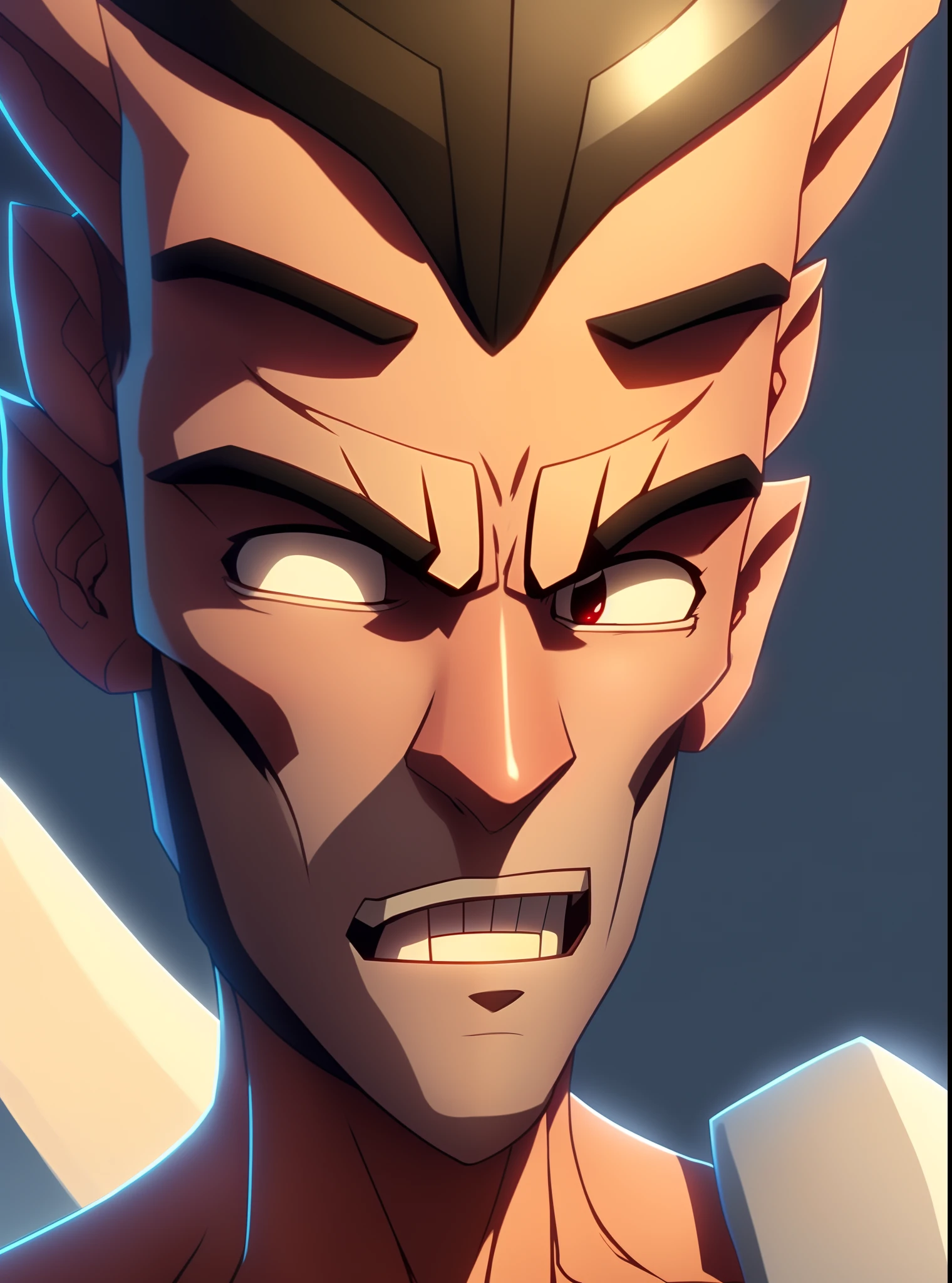um close up de um garoto com um capuz e um capuz, animated film, animation film, close - retrato facial de cima, Personagem de close up, animation movie still, rich in epic detail, animation style rendering, in style of disney animation, um retrato do personagem, inspired by John Luke, Disney animation style, animado ainda, close-up do personagem
