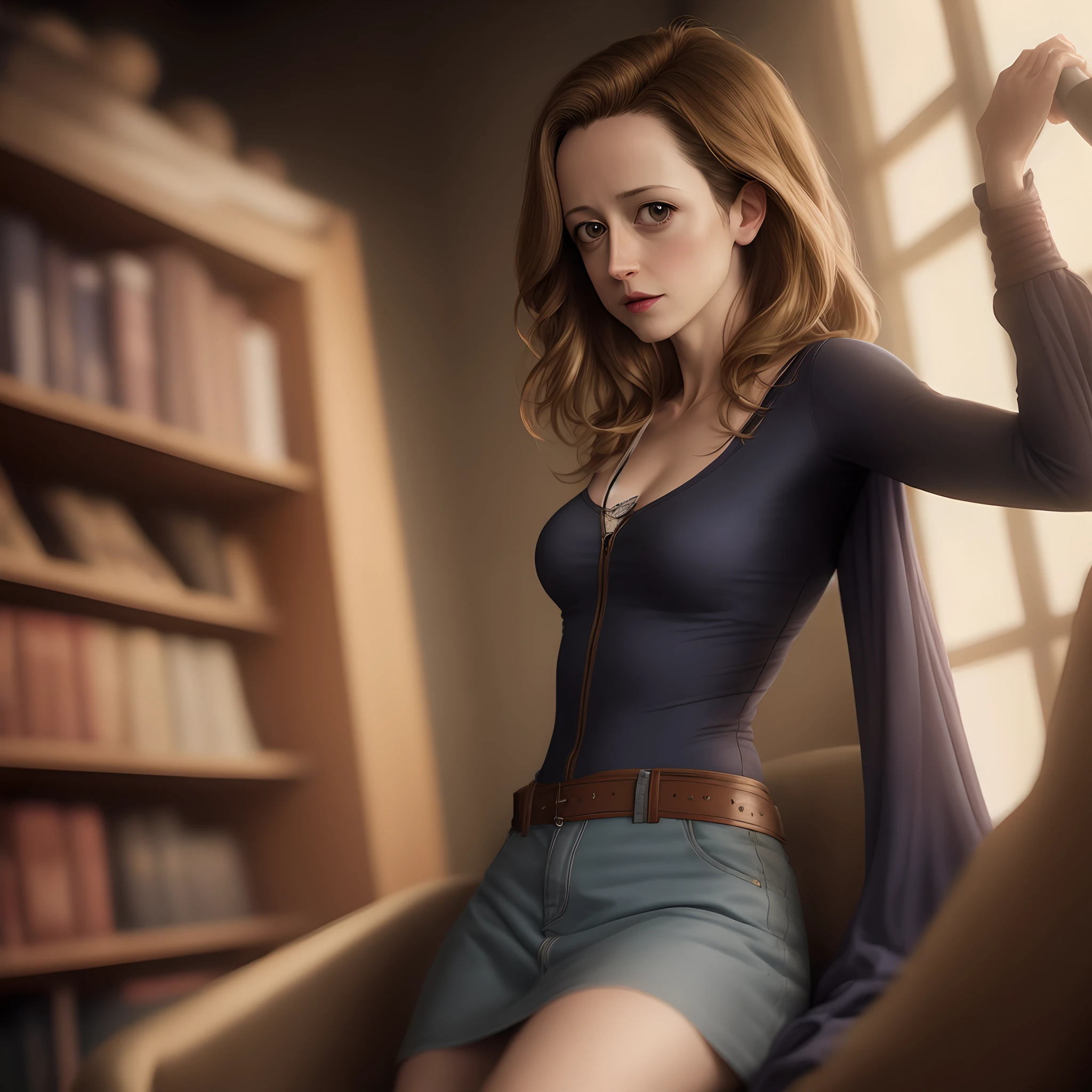 Amy acker as fred angel buffy
