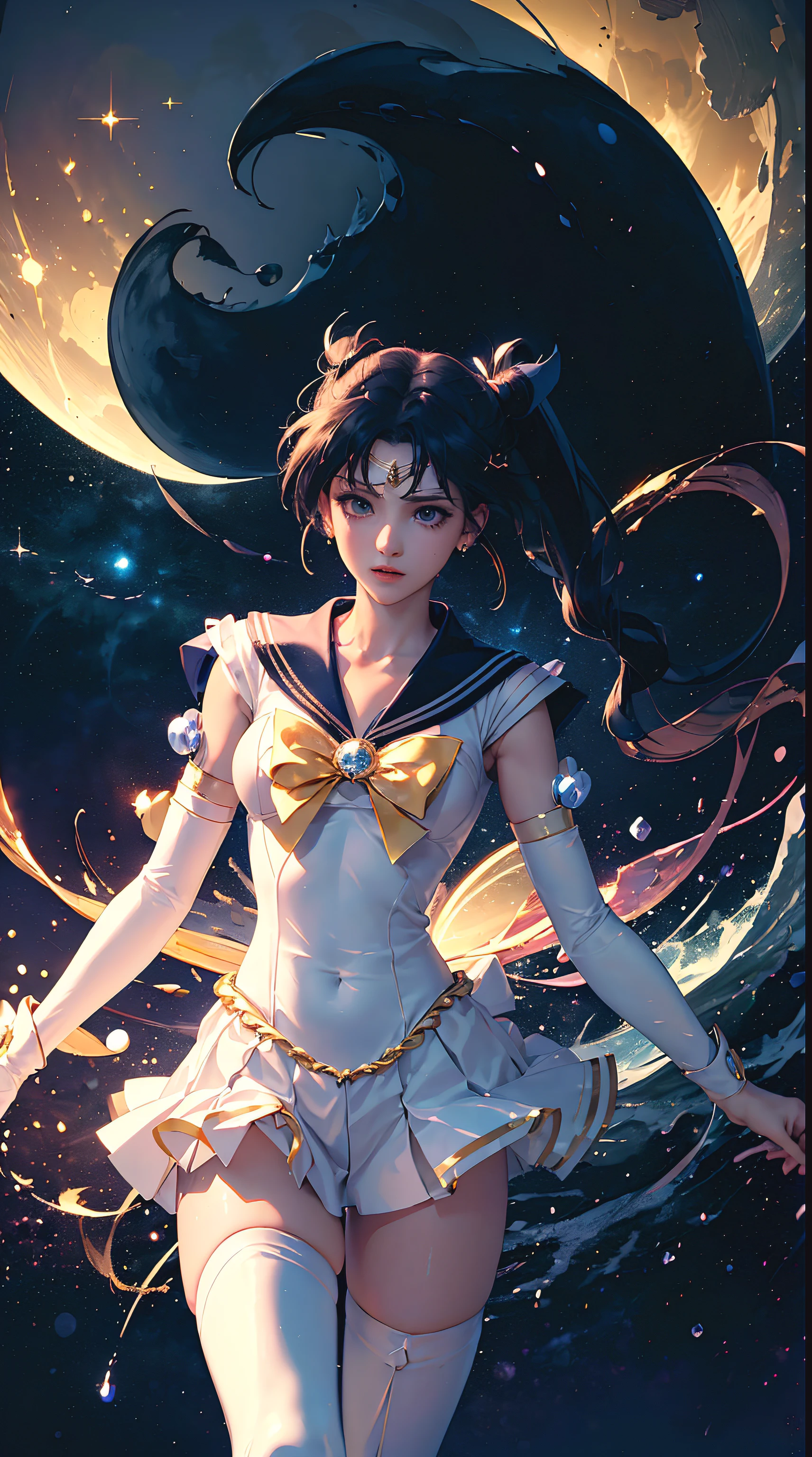 Sailor moon,
