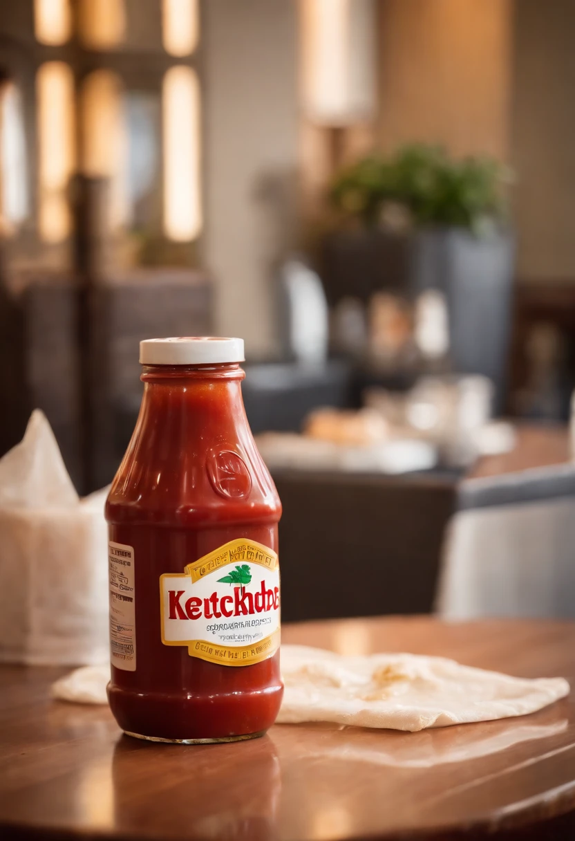 (An image of a ketchup bottle at a ketchup-themed comedy show:1.1),original,(Mark Zuckerberg:1.1)