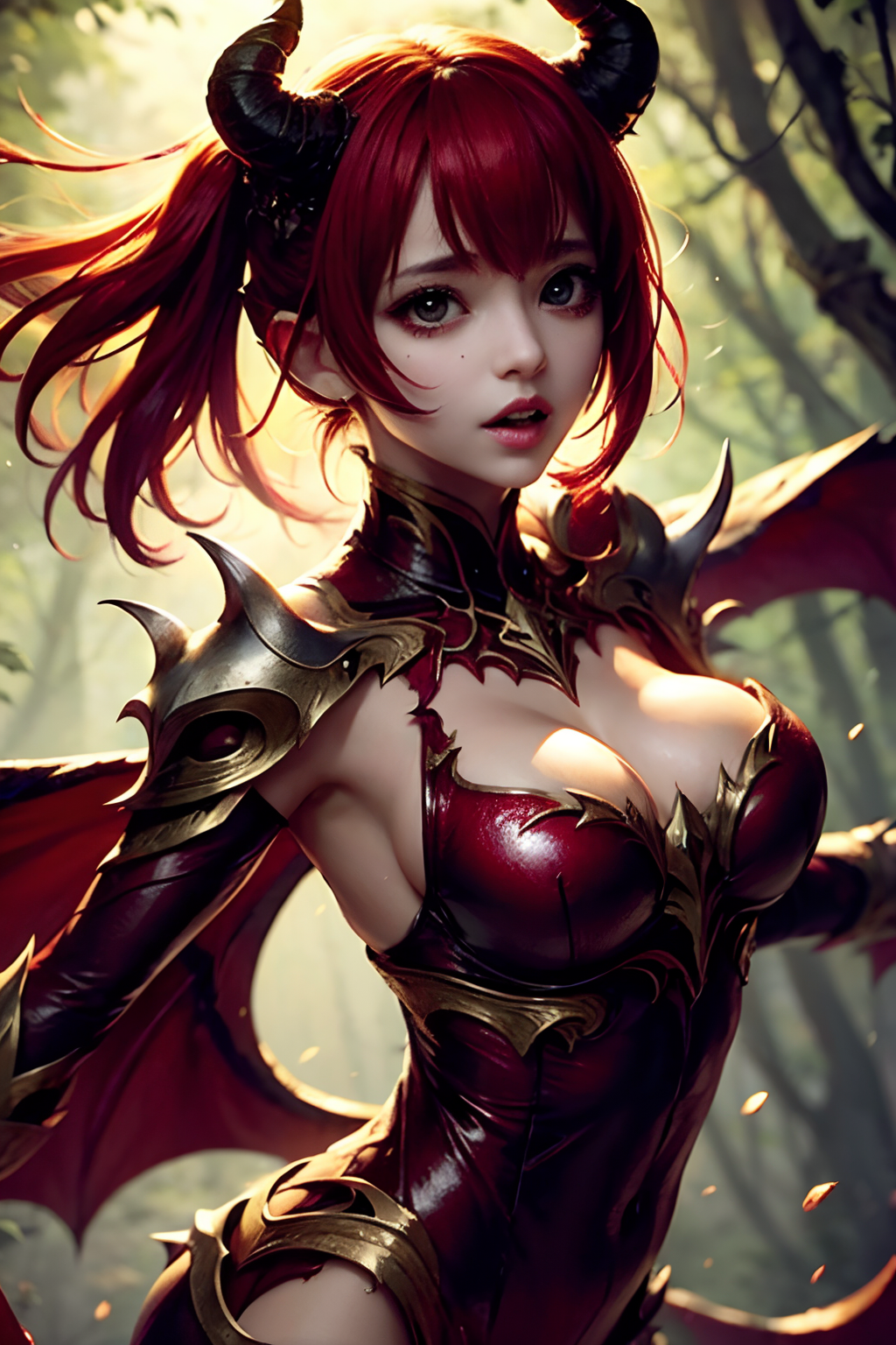 恶魔女孩 v1.0