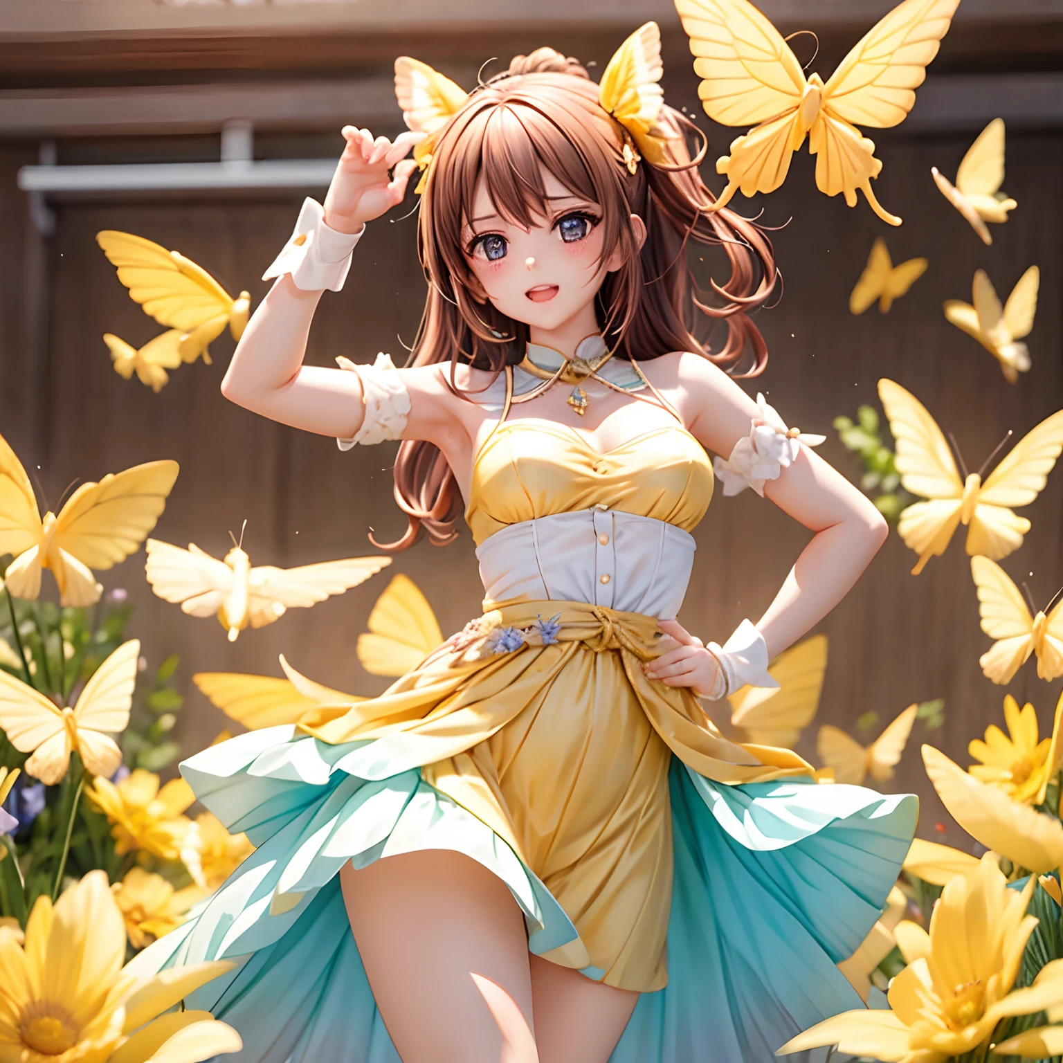 butterflys,Dance