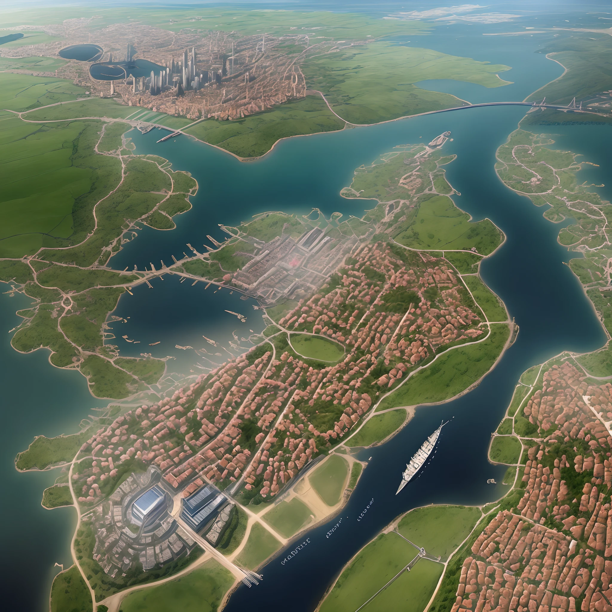 Port Cities Medieval Europe