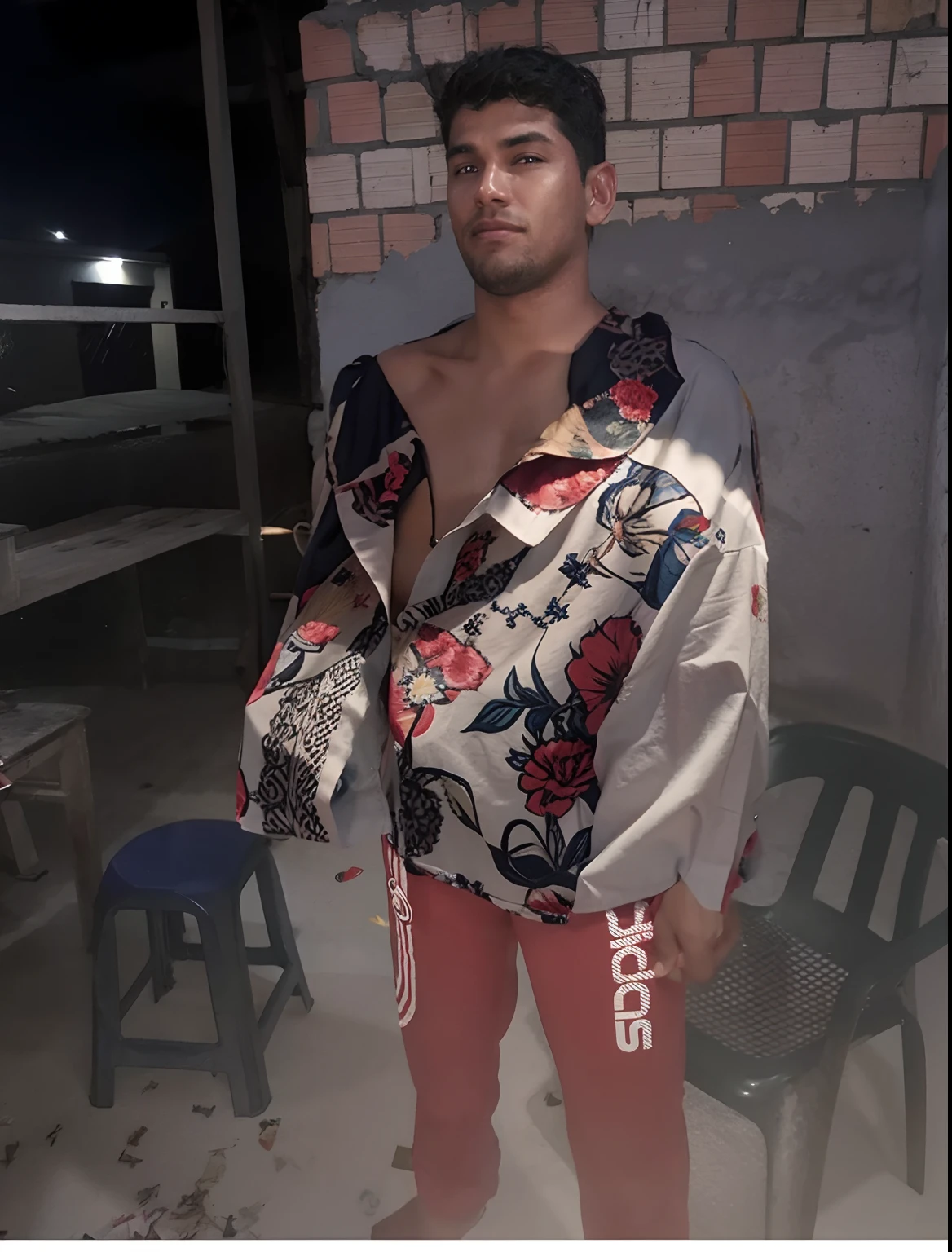 Camisa para eventos
