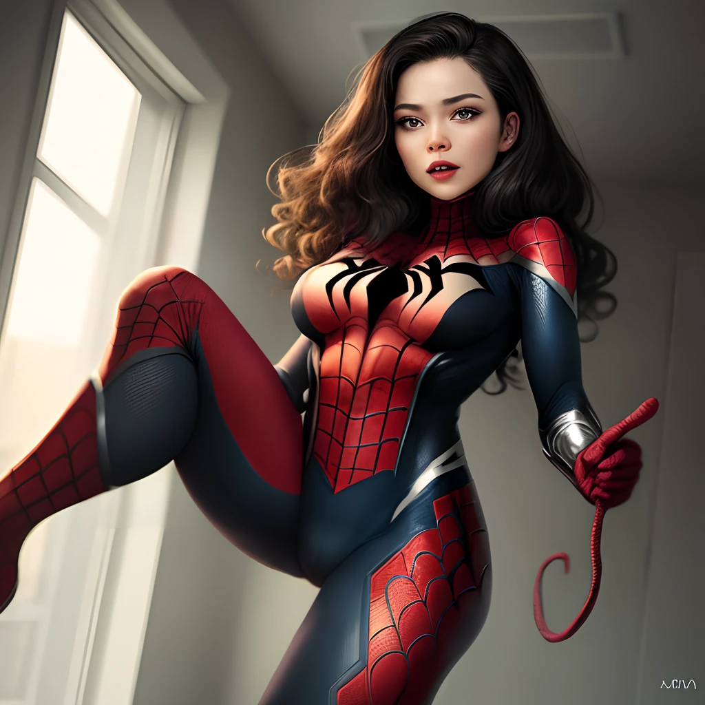 spiderwoman