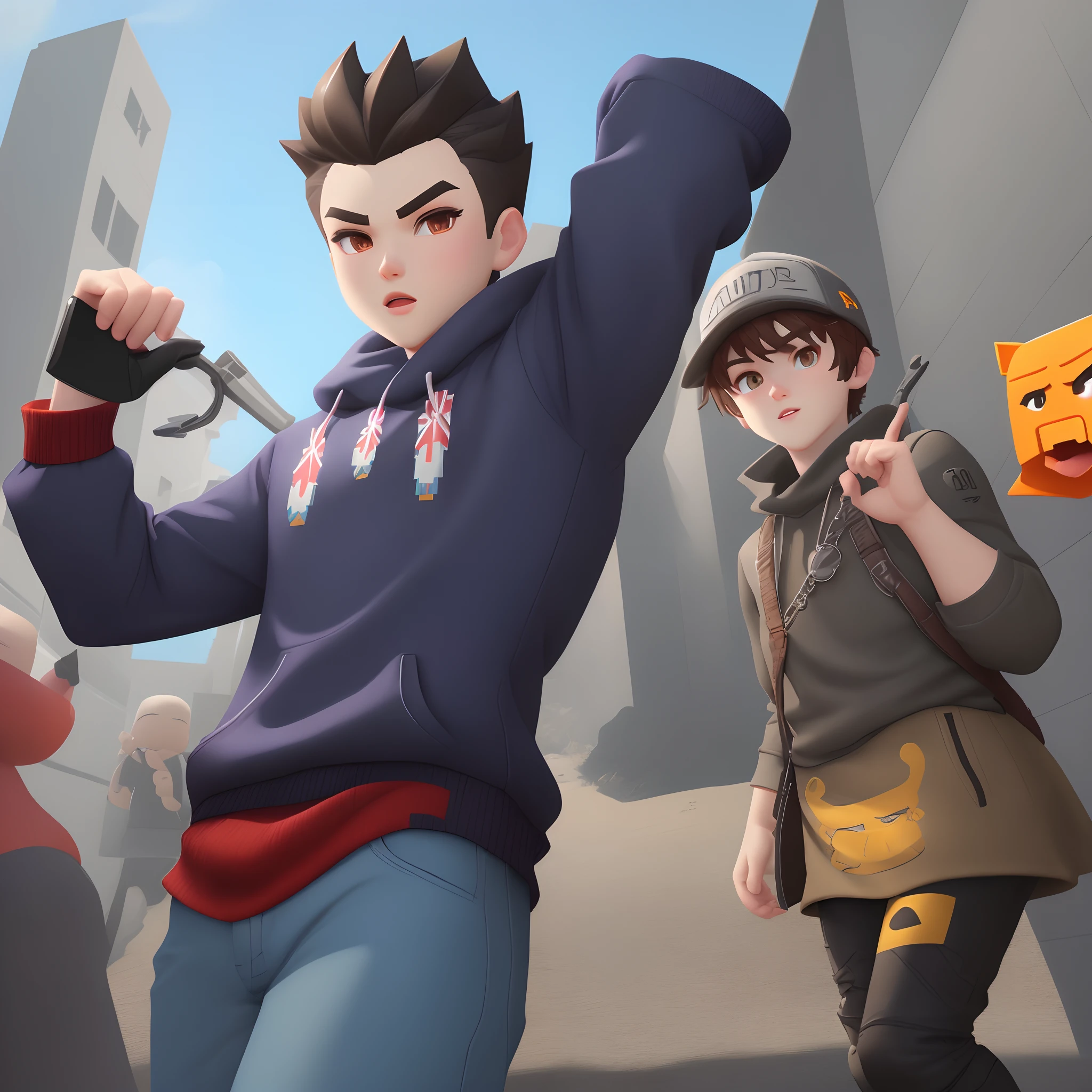 YouTube pfp of roblox user aidenthepowerboys current avatar