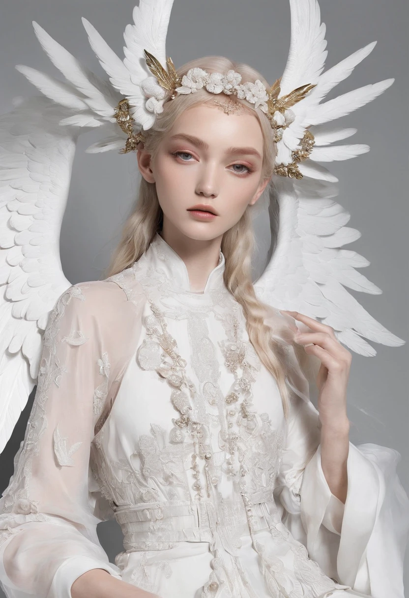 Deities、archangel、angelicales、heaven