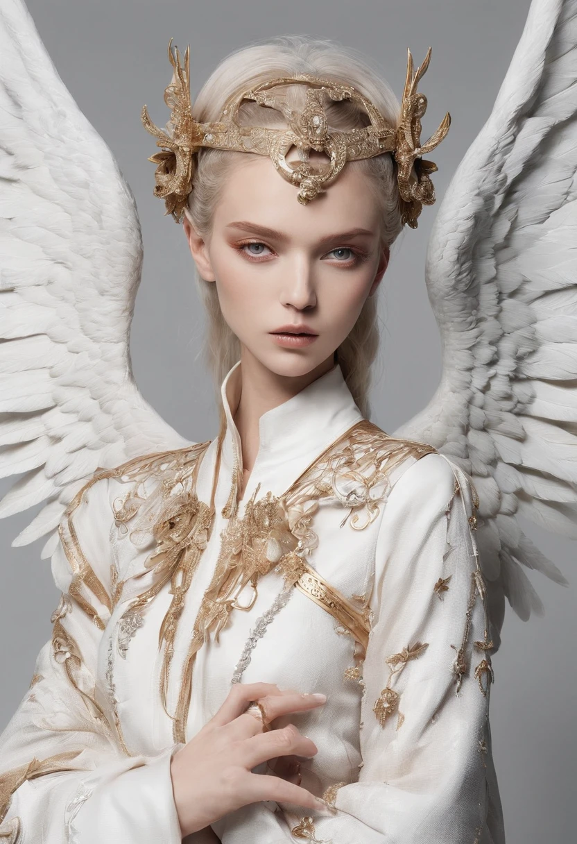 Deities、archangel、angelicales、heaven
