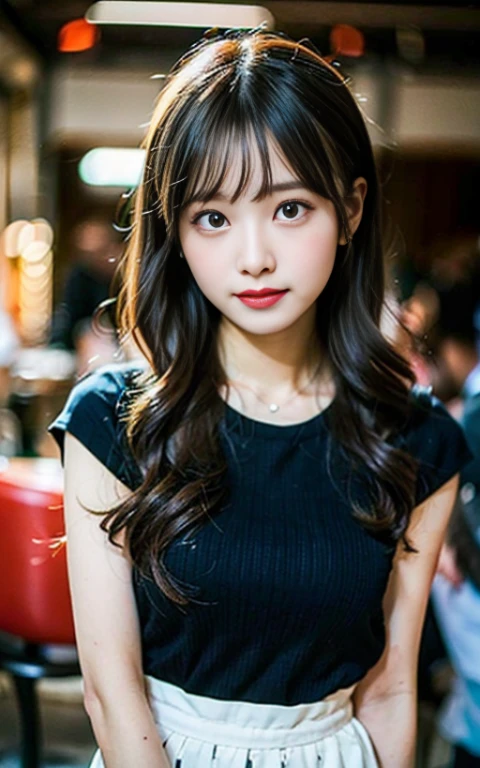 masterpiece、1 beautiful girl、Beautiful Eyes、smile,Puffy eyes、highest quality, 超High resolution, (reality: 1.4), Cinema Lighting、so beautiful、Beautiful Skin、Body facing forward、Upper Body,(超reality的な)、(High resolution)、(8k)、(Very detailed)、(美しくBeautiful Eyes)、(Very detailed)、 (wall-)、Detailed face、Bright lighting、Professional Lighting、Looking at the audience、Look straight ahead、Diagonal bangs、Perfect cosplay,masterpiece, highest quality, Outdoor,1 girl,
 Cyborg 003,