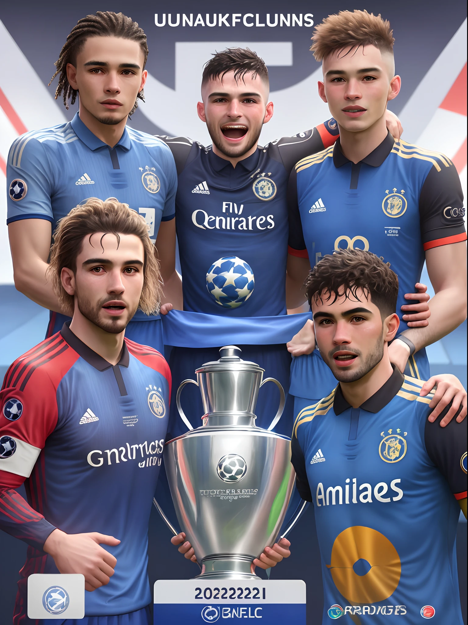 2024 UEFA Champions League winners