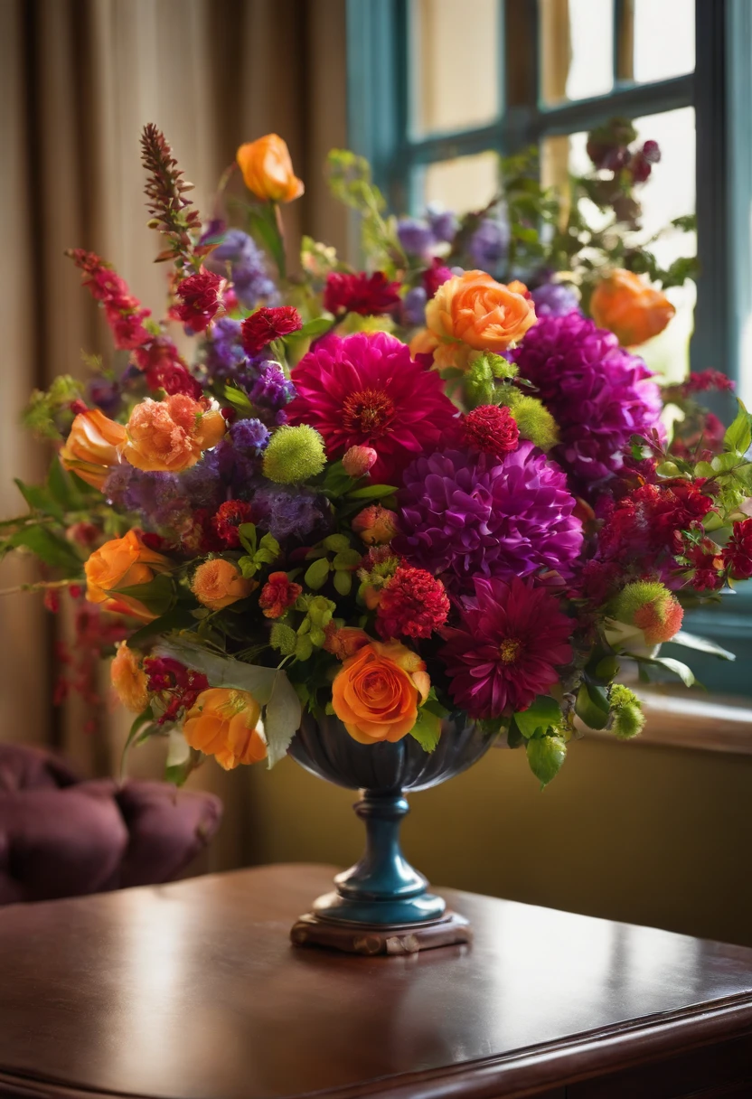 flower arrangement