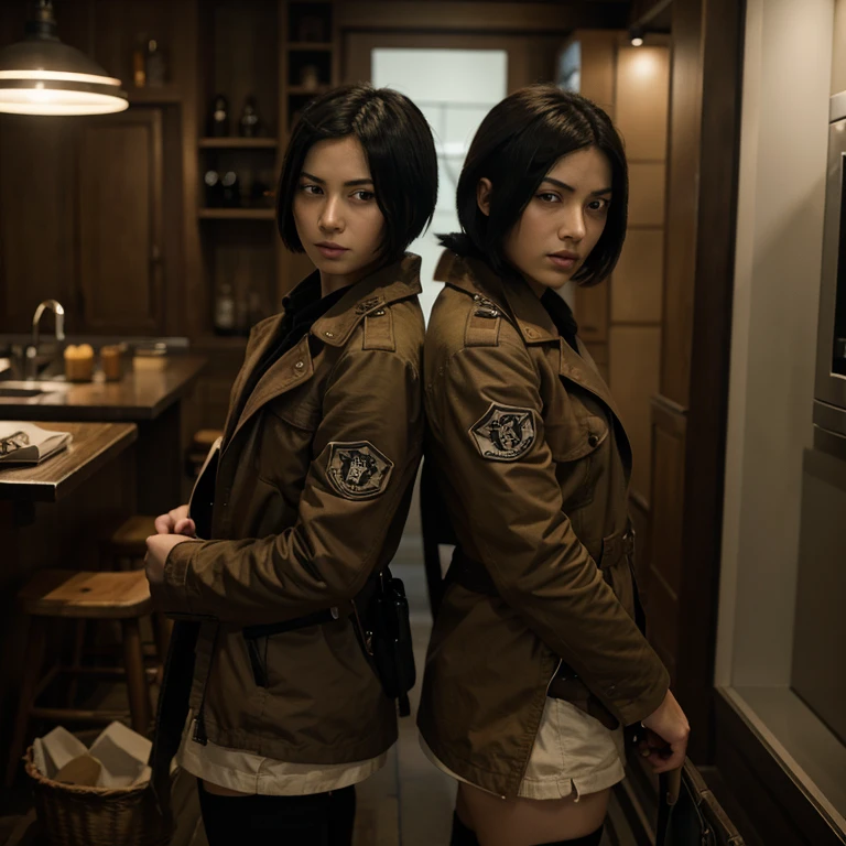 mikasa shingeki no kyojin
