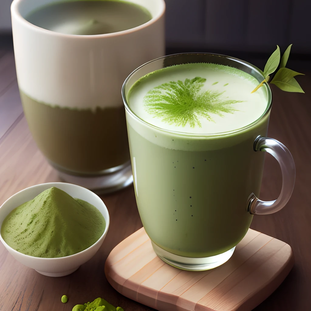 Matcha Latte