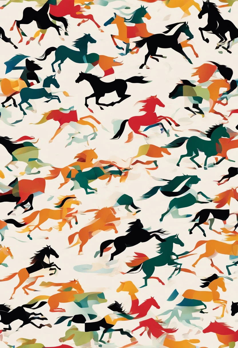 Horse racing、Feeling of sprinting、Horizontal angle