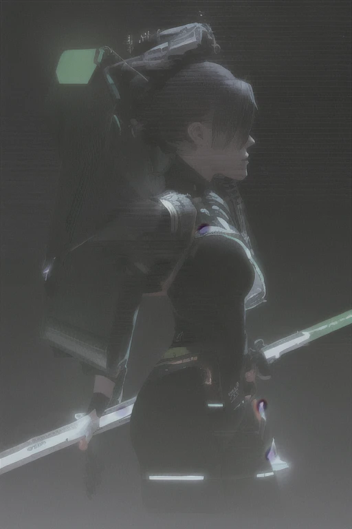 ((La mejor calidad)), ((obra maestra)), (muy detallado:1.3), ...............................................................................................................................................3D, Beautiful (cyberpunk:1.3) Mujer hacker, peinado corto,pelo corto, Volver al visor, cabello grueso, Terminal de ordenador operativo, Pantalla montada en la cabeza, computer server, Pantalla LCD, fiber optic cable, Logotipo de la empresa, HDR (High Dymanic Range), Trazado de rayos, NVIDIA RTX, Super resolution, Irreal 5, Subsoil Scatter, Textura PBR, Post-procesamiento, Anisotropic filtering, profundidad de campo, maximum sharpness and sharpness, Texturas multicapa, Albedo y Highlight Maps, Sombreado de superficies, Accurate simulation of light-material interactions, proporciones perfectas, Renderizado de octanaje, duotone lighting, ISO bajo, balance de blancos, Regla de los tercios, amplia apertura, 8K RAW, efficient sub-pixels, sub-pixel convolution, glow particles, dynamic pose