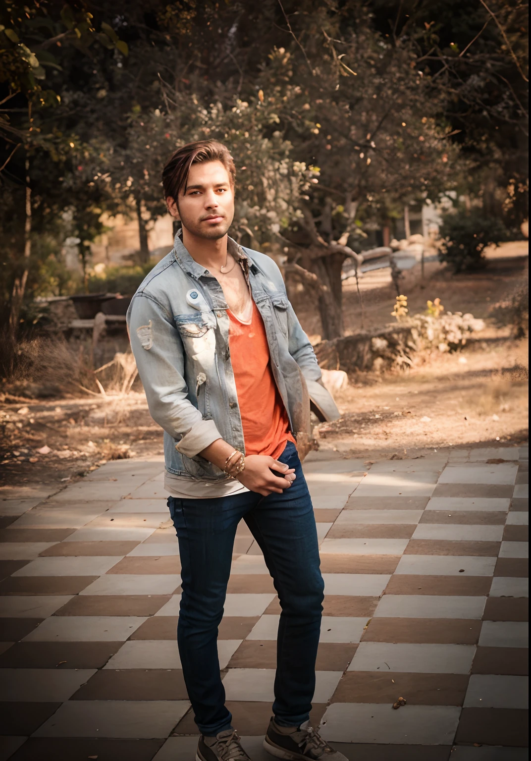 denim jacket
