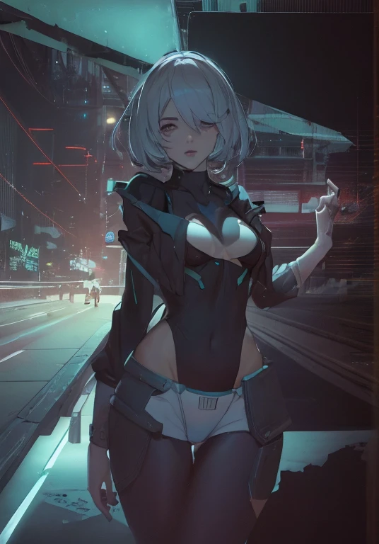 ((La mejor calidad)), ((obra maestra)), (muy detallado:1.3), ...............................................................................................................................................3D, Beautiful (cyberpunk:1.3) Mujer hacker, peinado corto,pelo corto, Volver al visor, cabello grueso, Terminal de ordenador operativo, Pantalla montada en la cabeza, computer server, Pantalla LCD, fiber optic cable, Logotipo de la empresa, HDR (High Dymanic Range), Trazado de rayos, NVIDIA RTX, Super resolution, Irreal 5, Subsoil Scatter, Textura PBR, Post-procesamiento, Anisotropic filtering, profundidad de campo, maximum sharpness and sharpness, Texturas multicapa, Albedo y Highlight Maps, Sombreado de superficies, Accurate simulation of light-material interactions, proporciones perfectas, Renderizado de octanaje, duotone lighting, ISO bajo, balance de blancos, Regla de los tercios, amplia apertura, 8K RAW, efficient sub-pixels, sub-pixel convolution, glow particles, dynamic pose