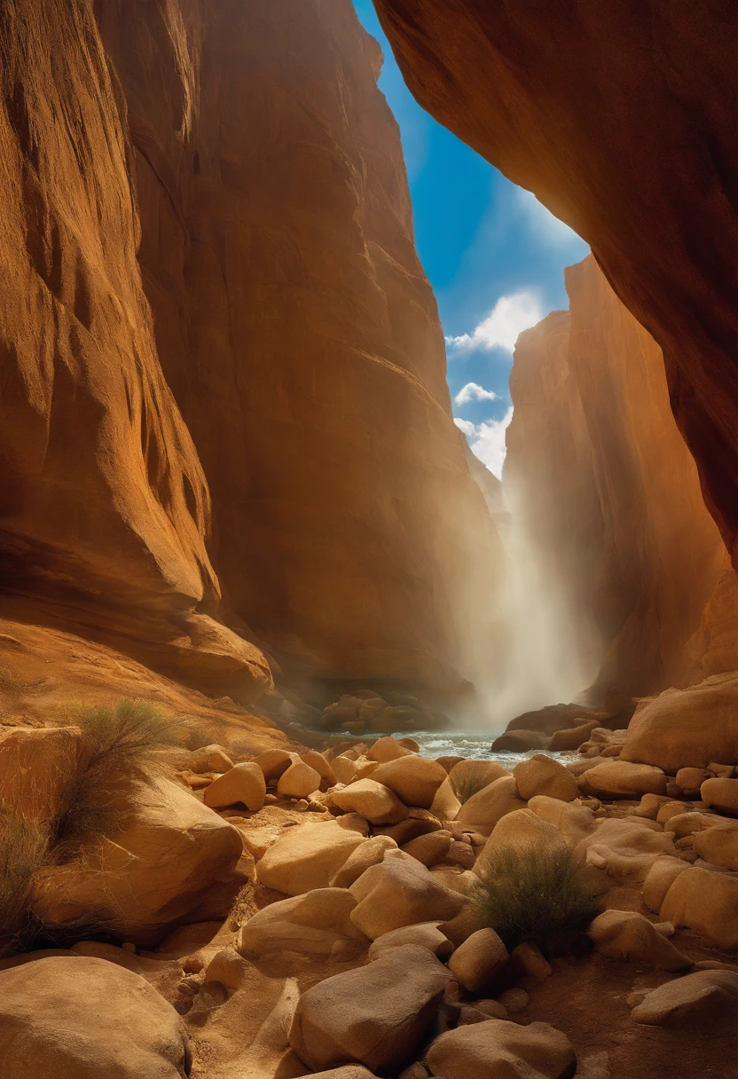 The Exodus of Moses、Singh's Wilderness