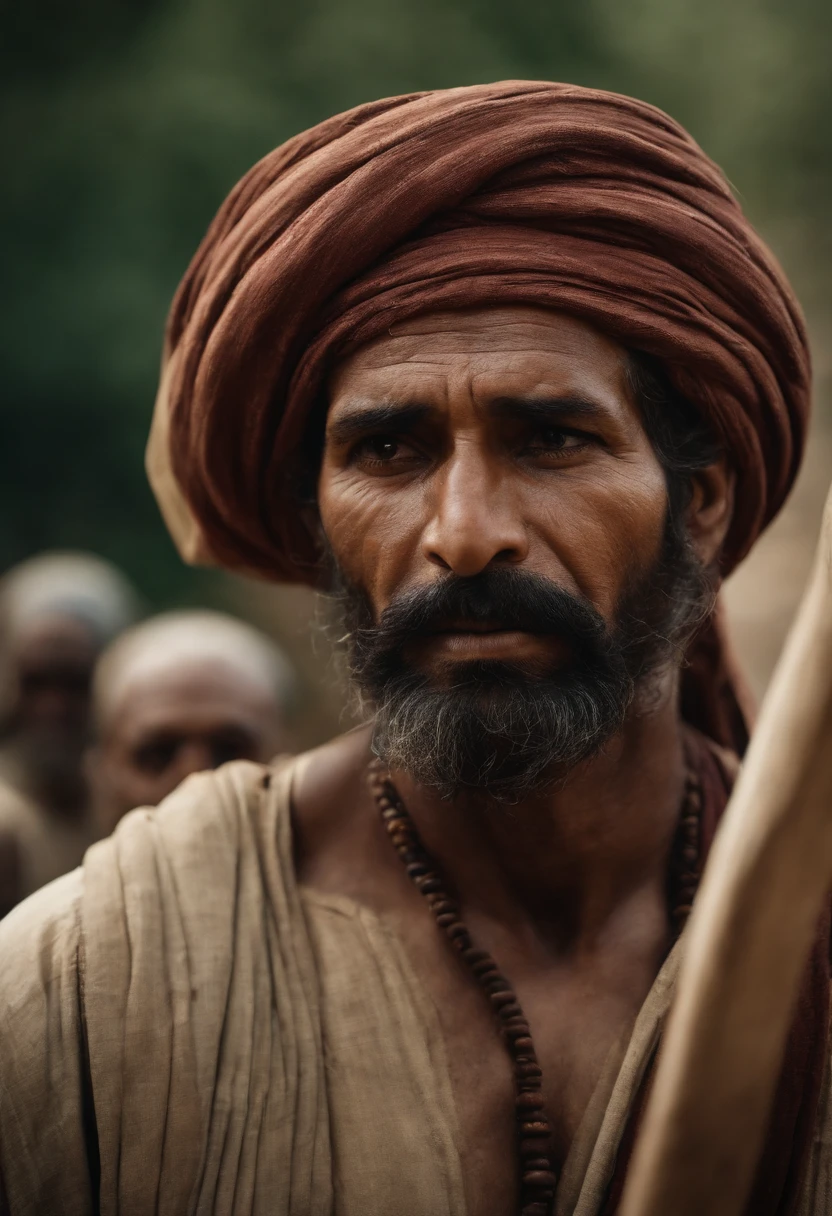 The Exodus of Moses、Singh's Wilderness