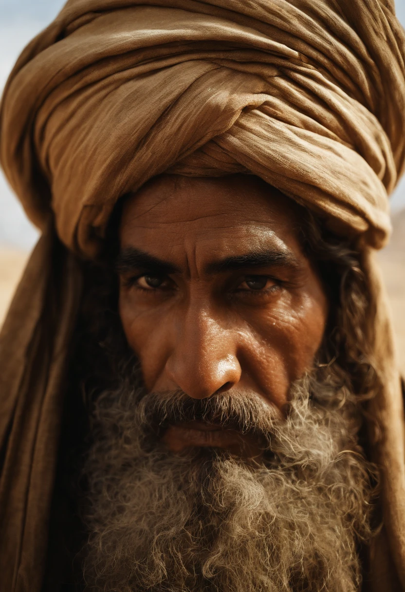 The Exodus of Moses、Singh's Wilderness