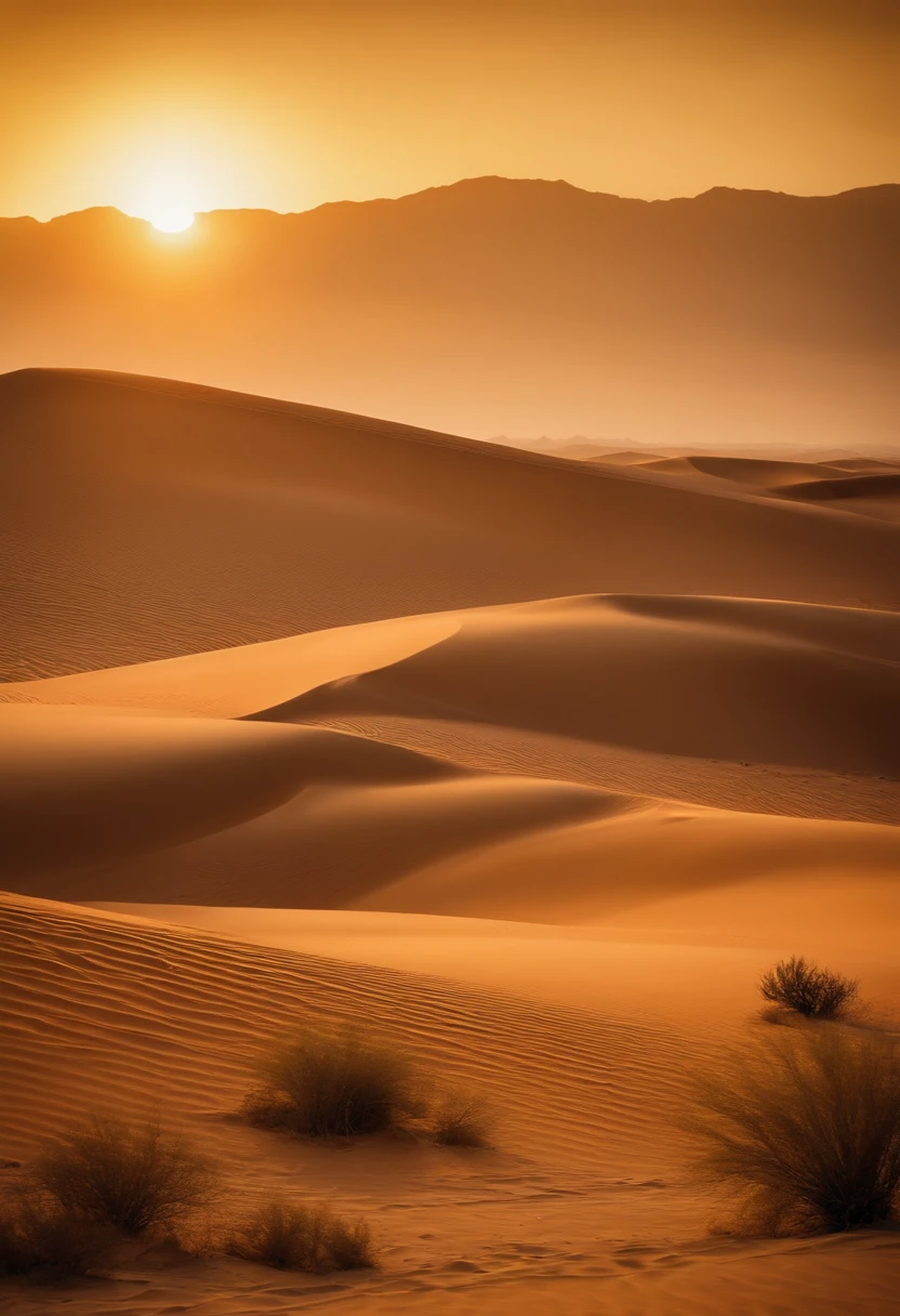The Exodus of Moses、Singh's Wilderness、A desert、A desert、A desert