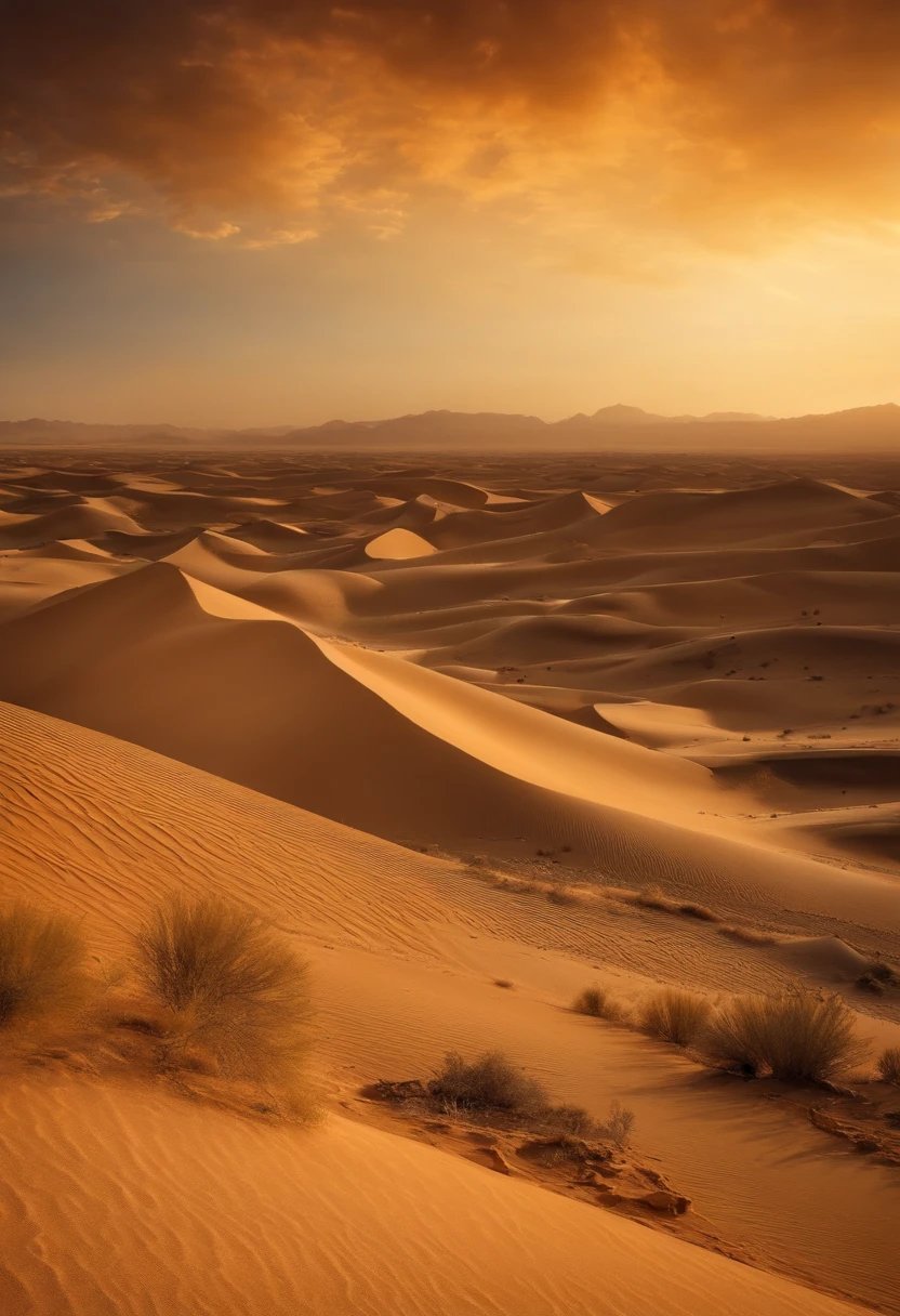 The Exodus of Moses、Singh's Wilderness、A desert、A desert、A desert