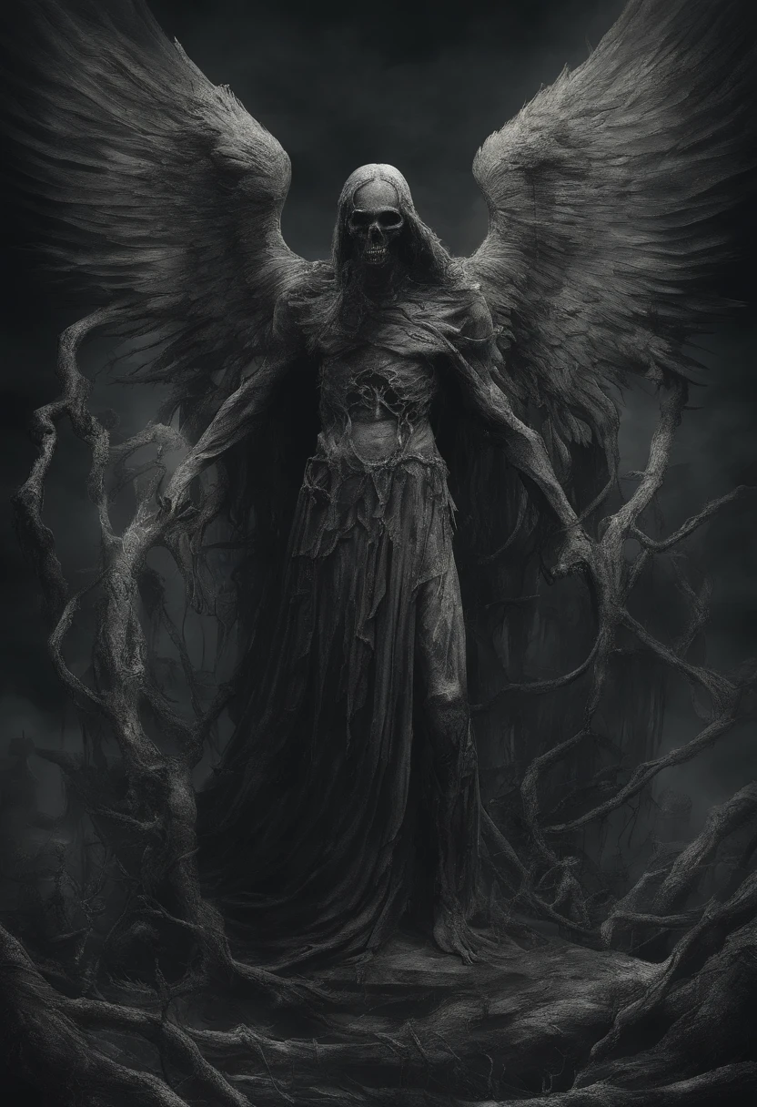 Deities、archangel、angelicales、Heaven