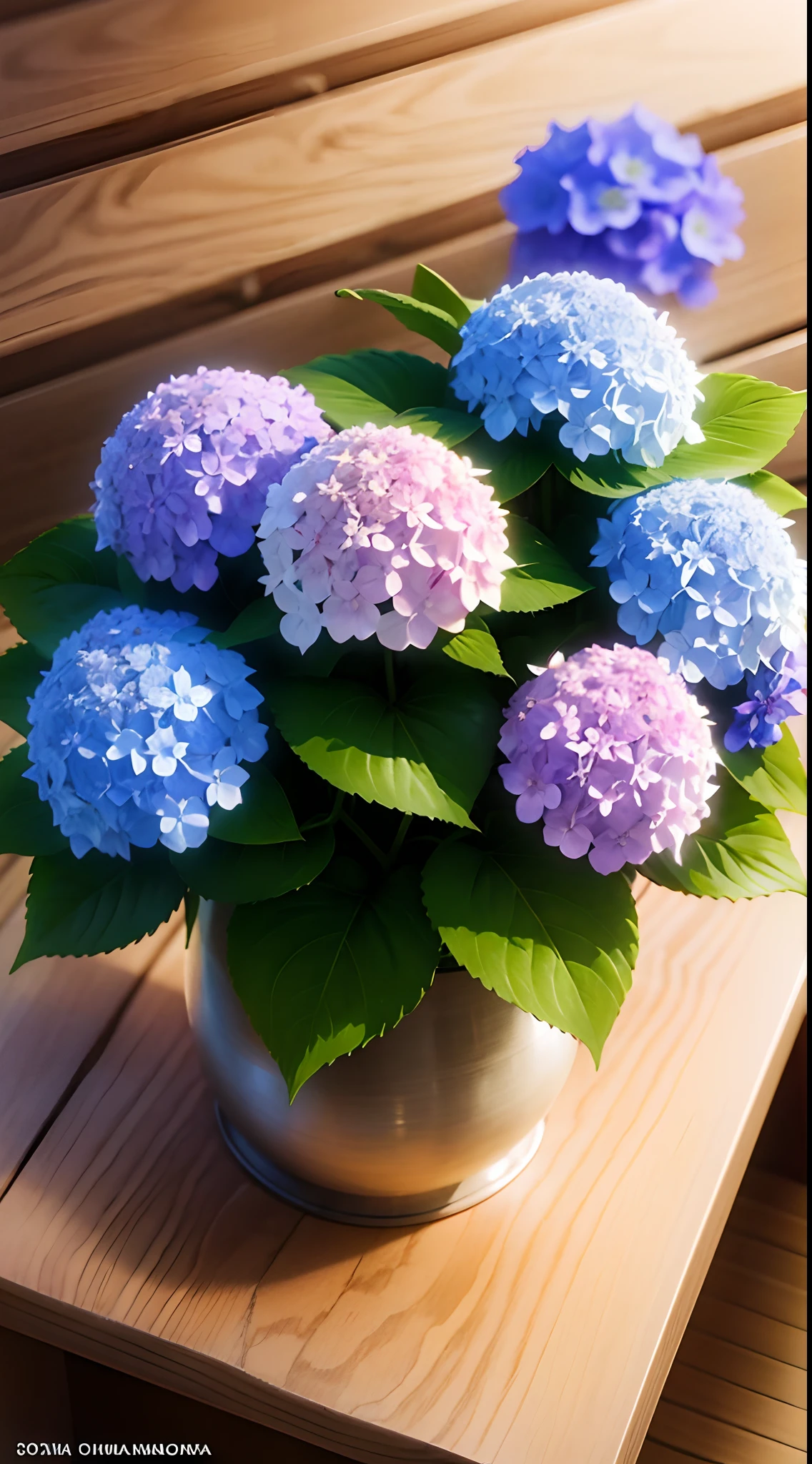Natsuha Shinomiya 紫ノ宮夏花 | Hydrangea no Chiru Koro ni OVA ※