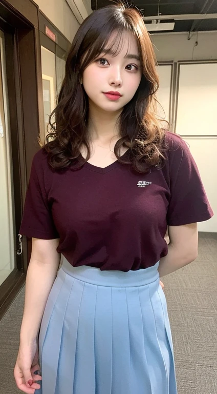 Group photo of three close friends, portrait of a japanese teen,(Best Quality,4K,8K,hight resolution,masutepiece:1.2),Ultra-detailed,(Realistic,Photorealistic,Photorealsitic:1.37),cute-style,dian,Dribbling High Detail 8K,Studio Lighting - V 6, Random cute pleated skirt,Randomly cute clothes, Random Faces, Random curly hair, bangss, bare-legged